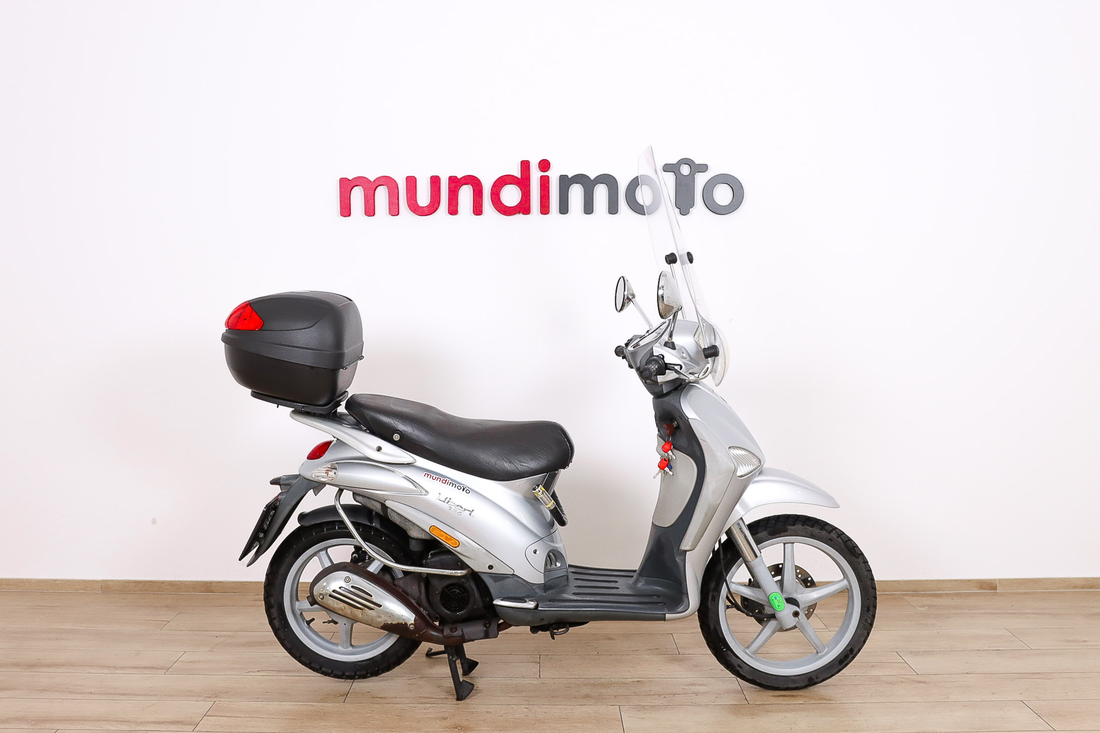 PIAGGIO LIBERTY 124 4TPIAGGIO0 PIAGGIO LIBERTY 124 4TPIAGGIO0