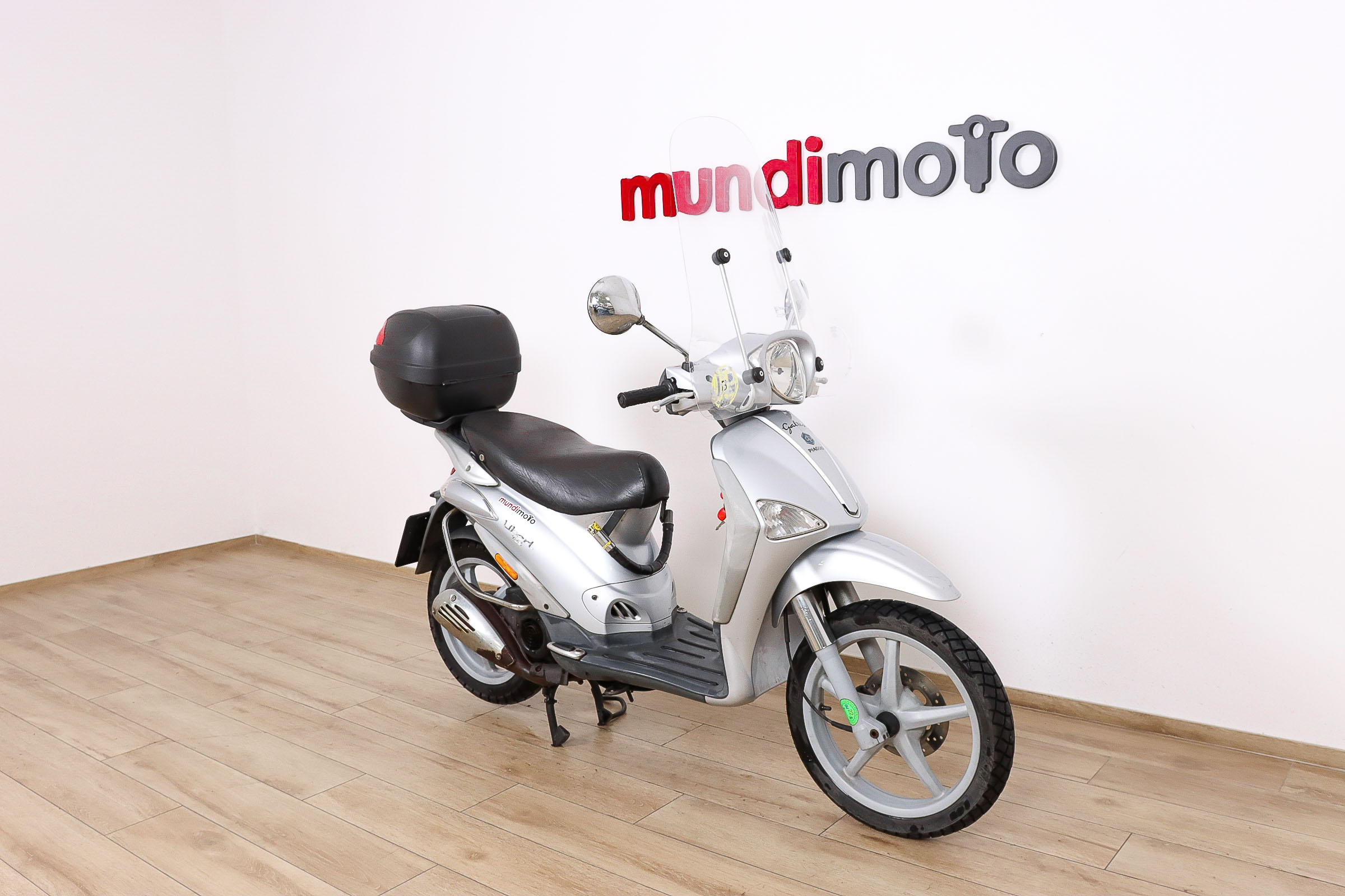 PIAGGIO LIBERTY 124 4TPIAGGIO1 PIAGGIO LIBERTY 124 4TPIAGGIO1