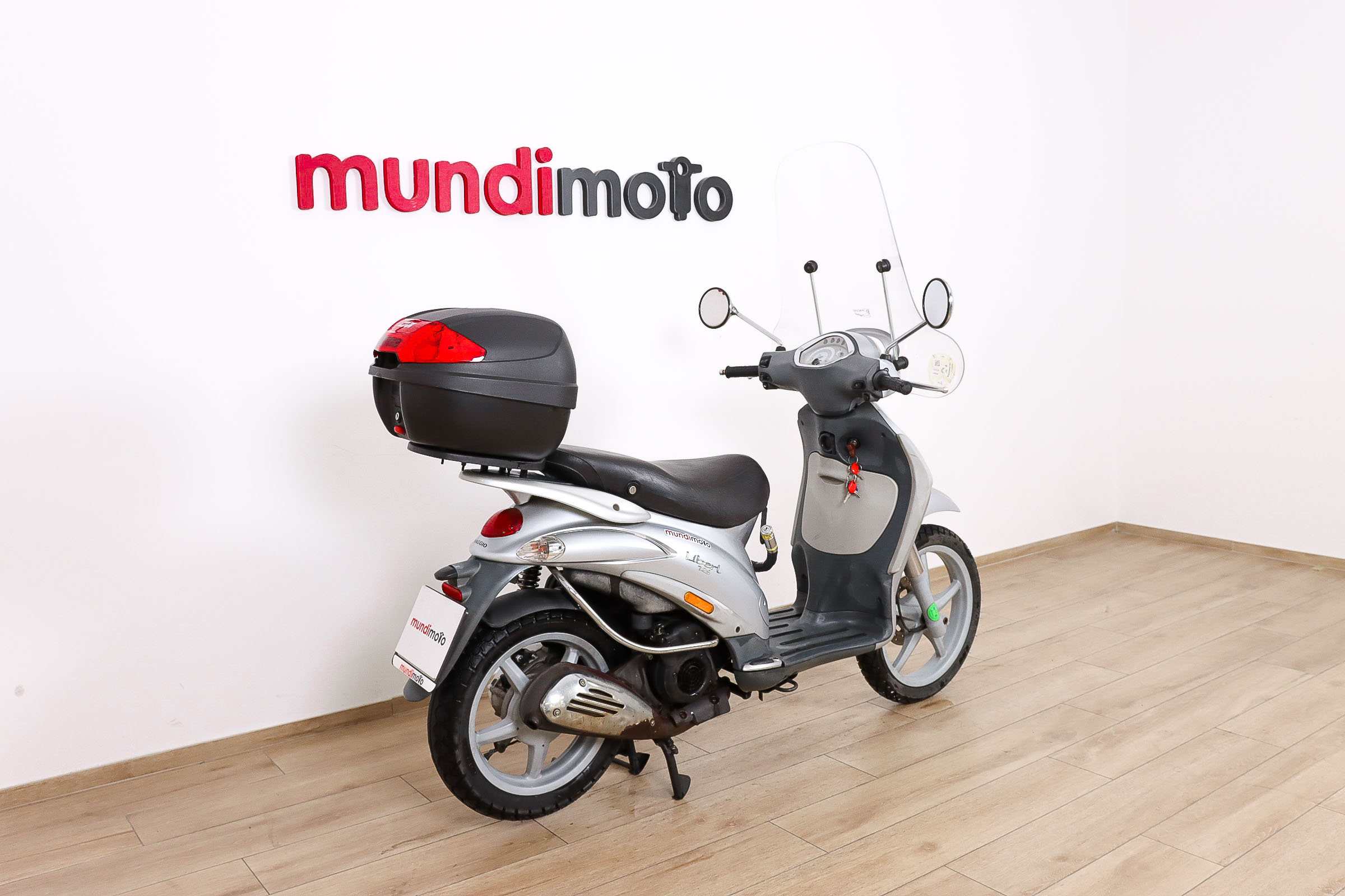 PIAGGIO LIBERTY 124 4TPIAGGIO2 PIAGGIO LIBERTY 124 4TPIAGGIO2