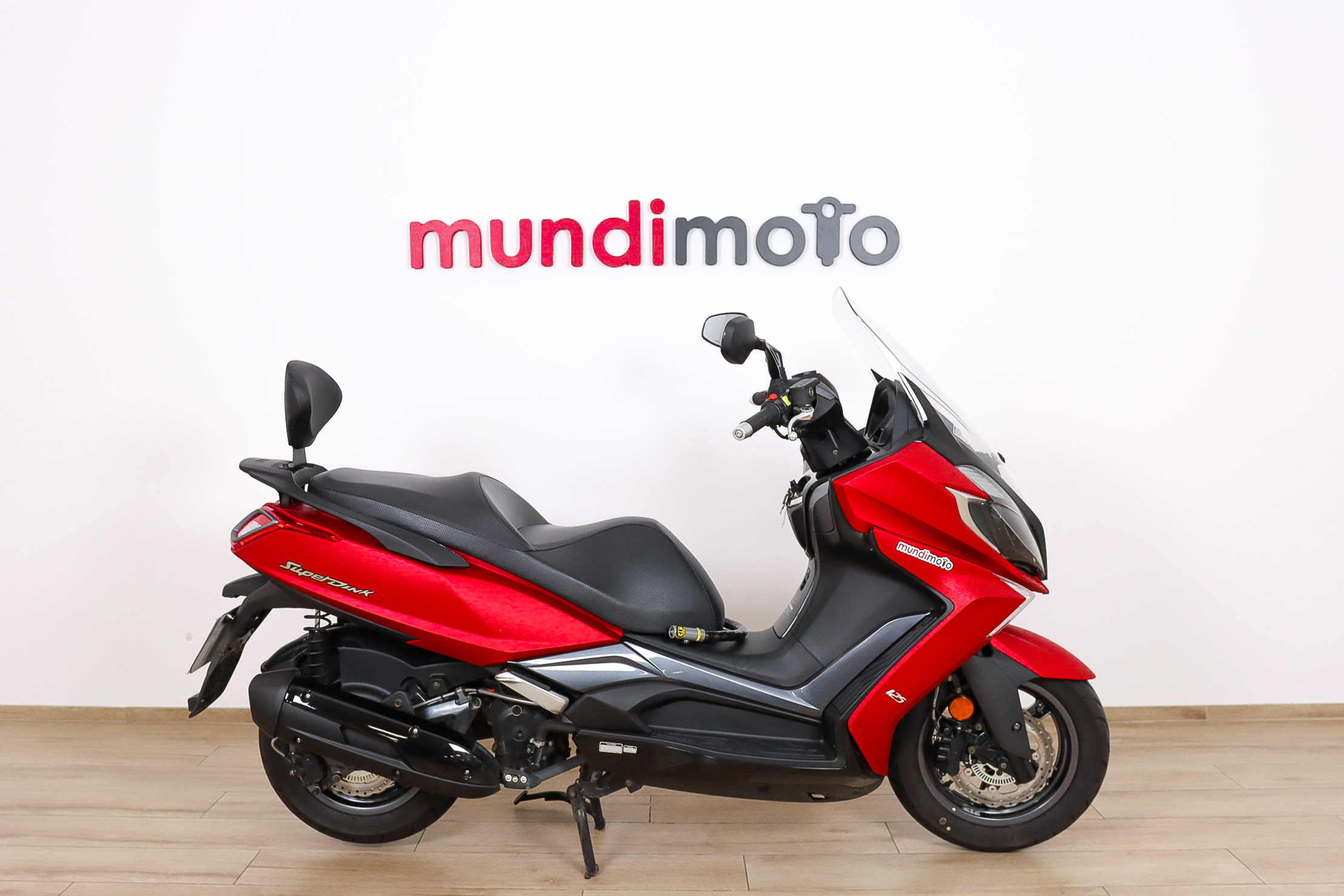 KYMCO Super Dink 125iKYMCO0 KYMCO Super Dink 125iKYMCO0