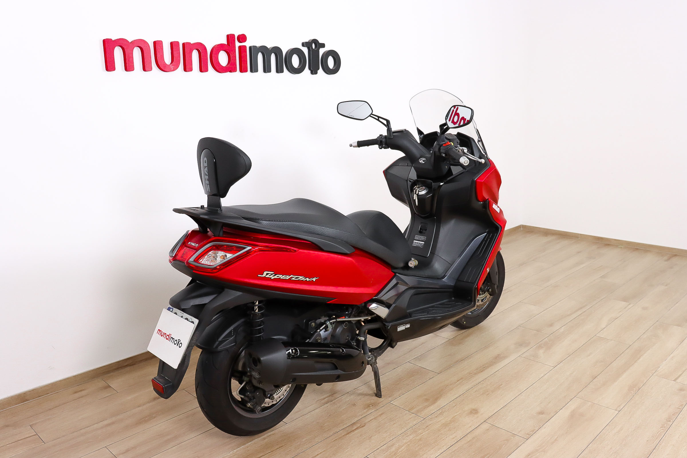 KYMCO Super Dink 125iKYMCO1 KYMCO Super Dink 125iKYMCO1