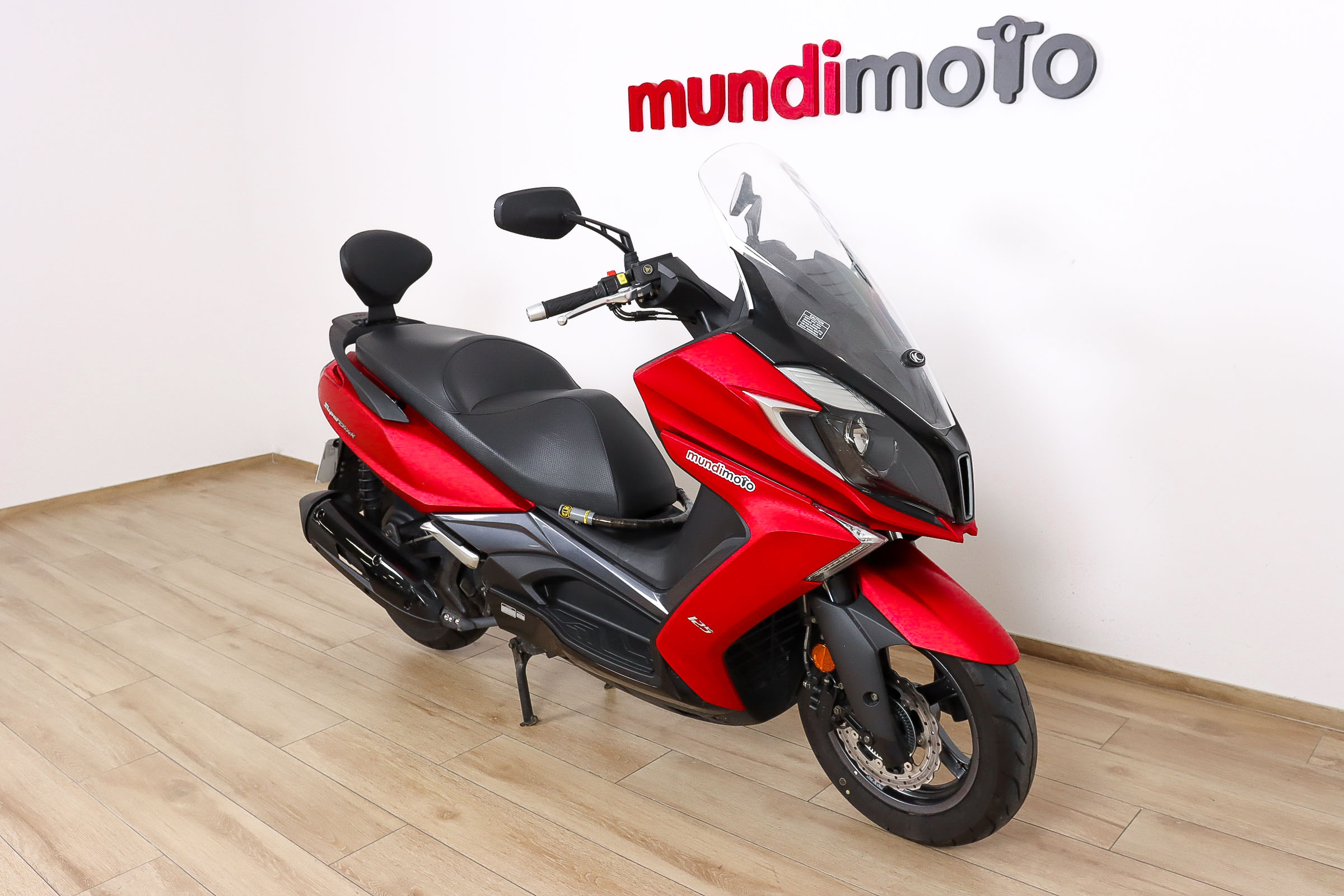 KYMCO Super Dink 125iKYMCO2 KYMCO Super Dink 125iKYMCO2