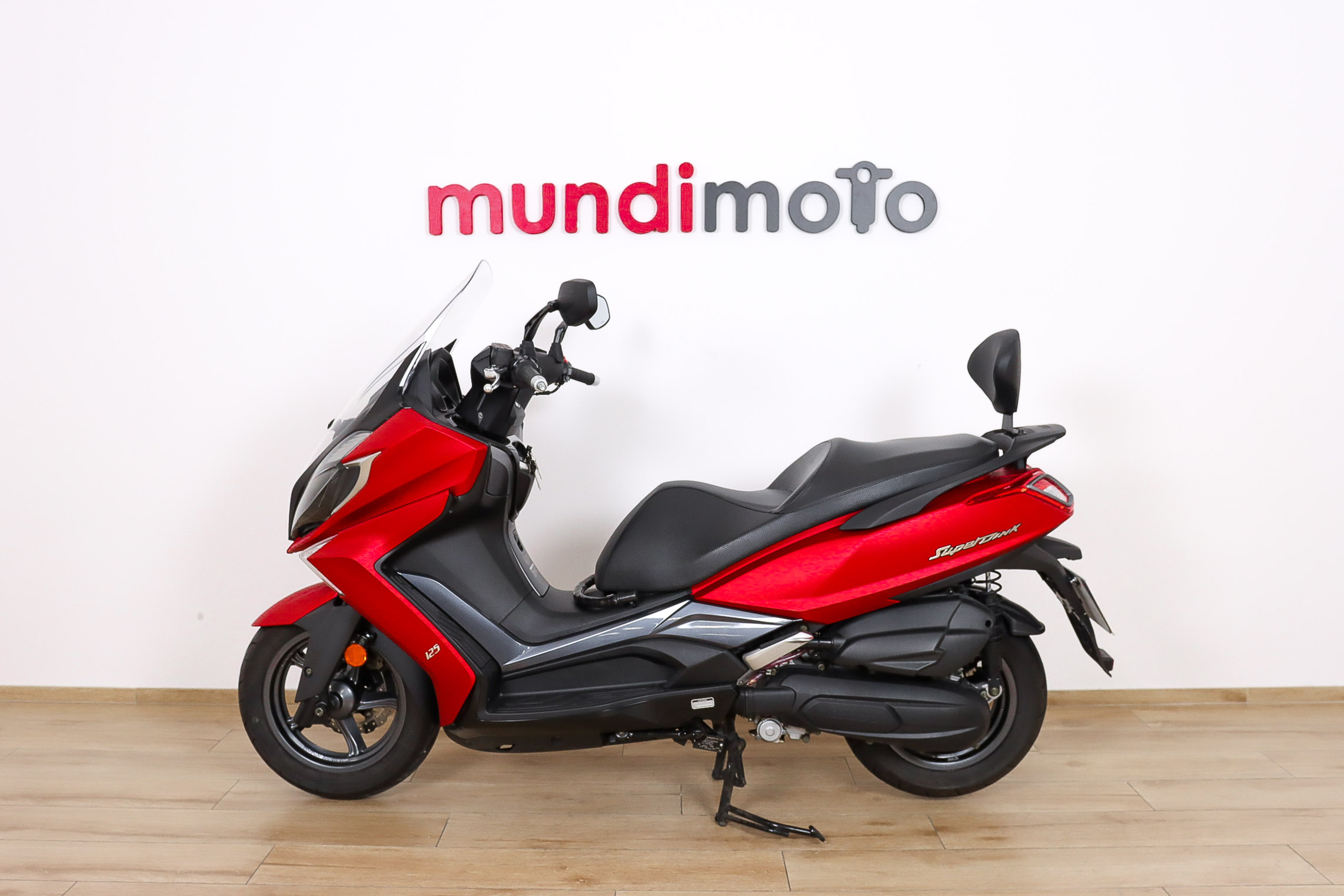 KYMCO Super Dink 125iKYMCO6 KYMCO Super Dink 125iKYMCO6