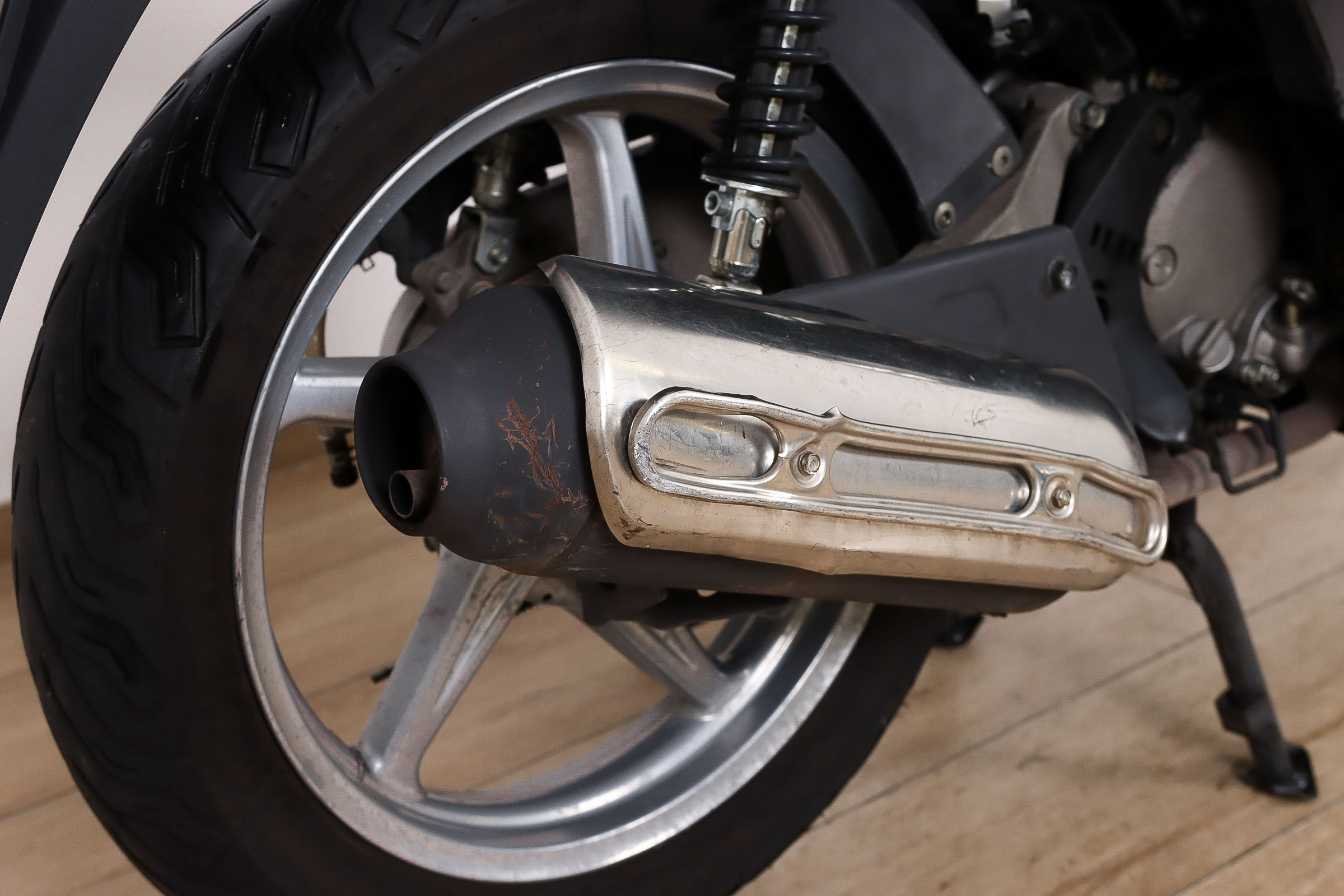HONDA SCOOPY SH150iHONDA6 HONDA SCOOPY SH150iHONDA6