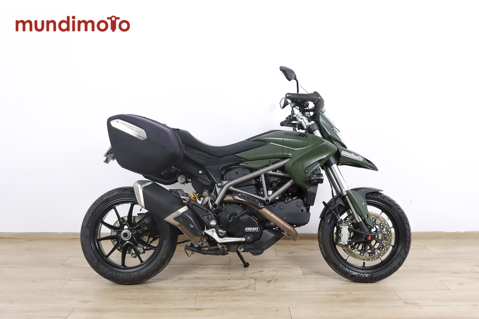 DUCATI Hyperstrada promoDUCATI0 DUCATI Hyperstrada promoDUCATI0