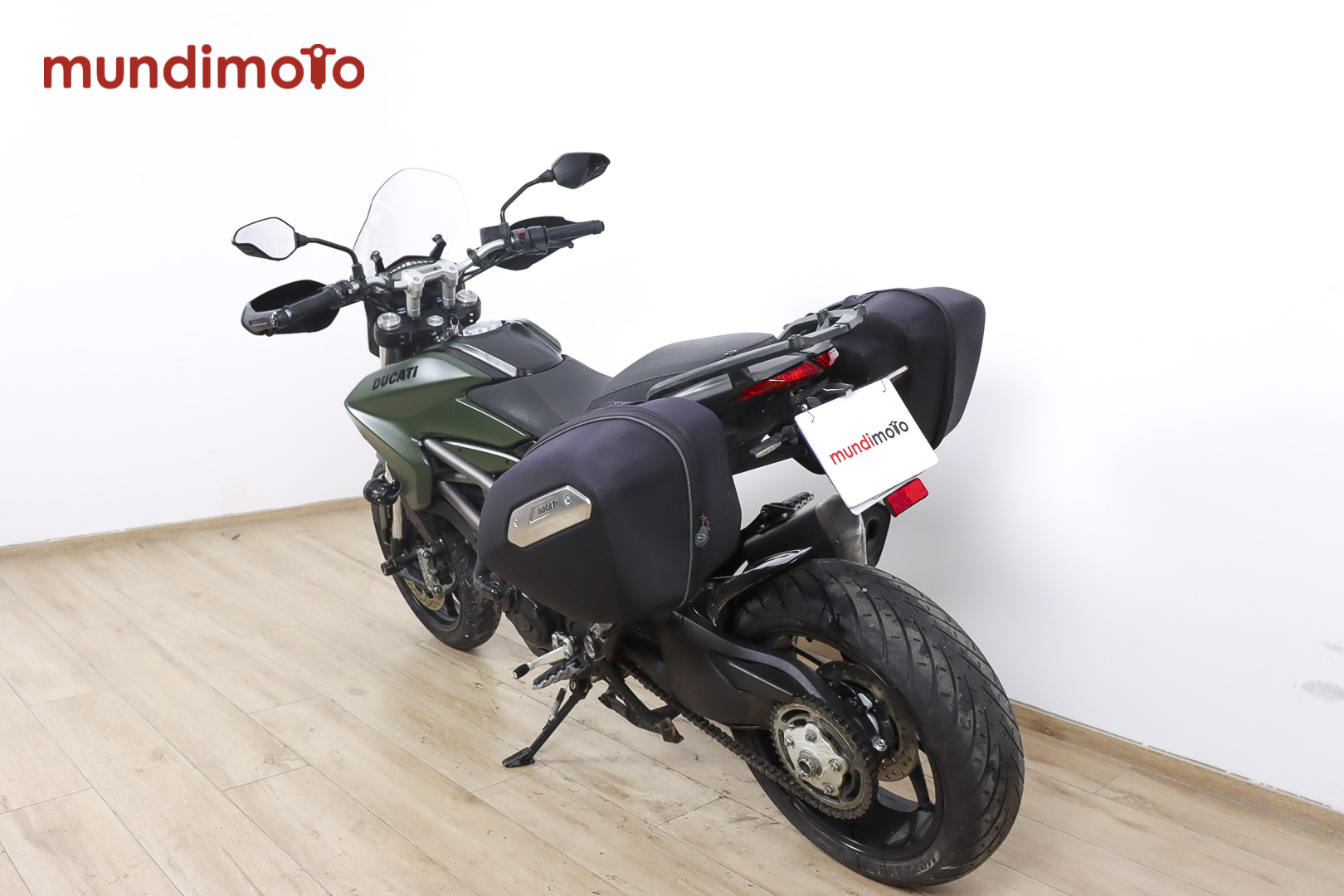 DUCATI Hyperstrada promoDUCATI8 DUCATI Hyperstrada promoDUCATI8