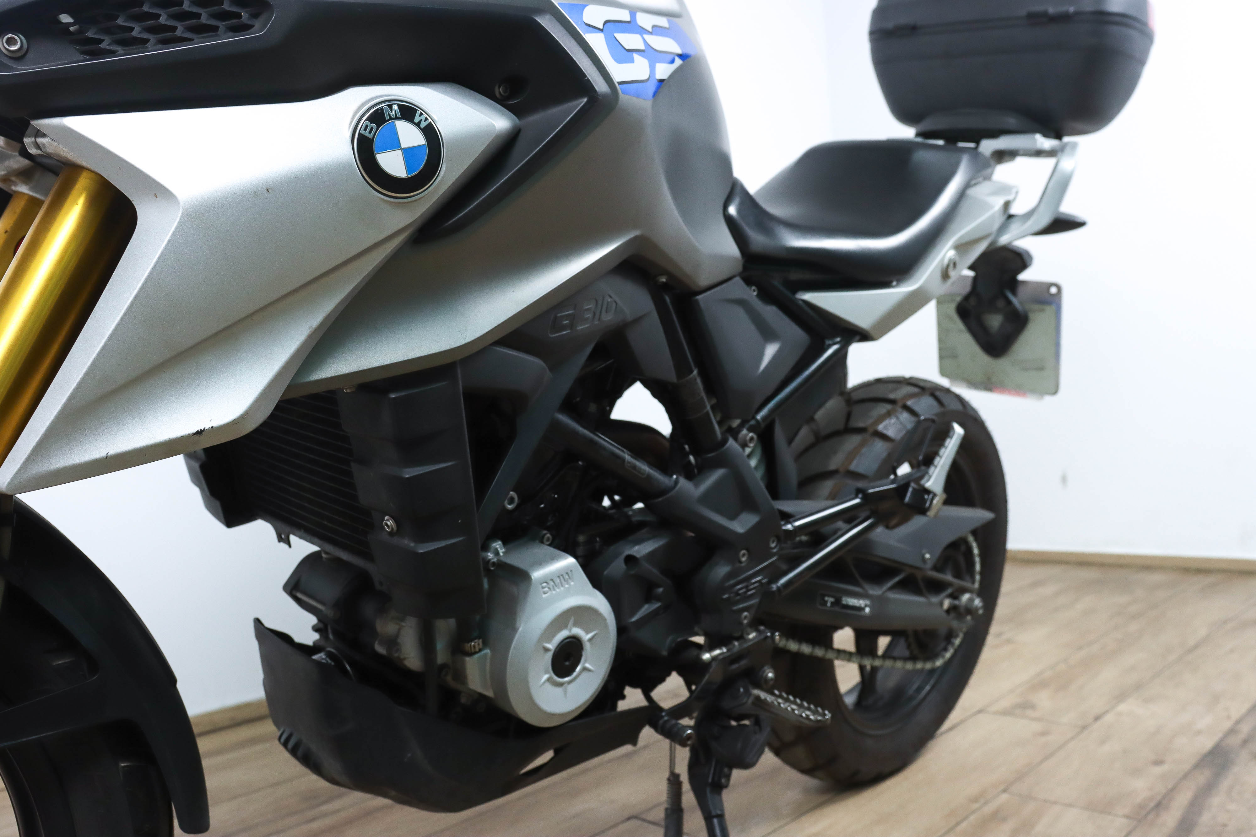 BMW G 310 GSBMW8 BMW G 310 GSBMW8