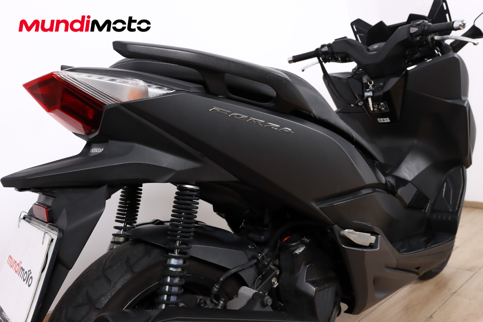 HONDA Forza 125HONDA4 HONDA Forza 125HONDA4