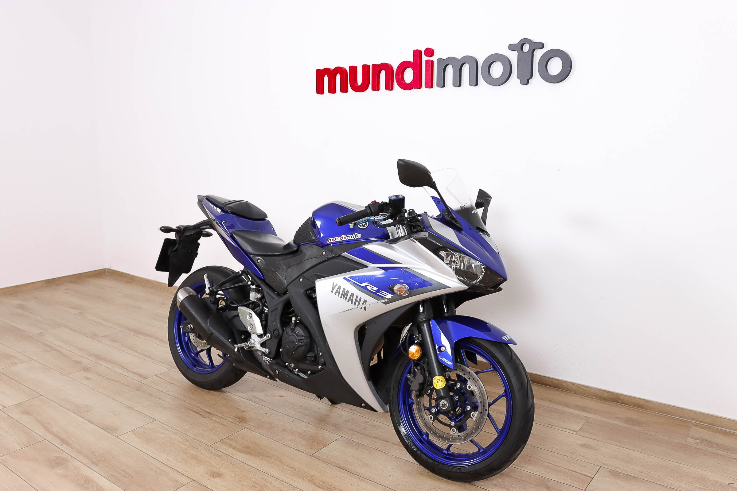 YAMAHA YZF-R3YAMAHA2 YAMAHA YZF-R3YAMAHA2