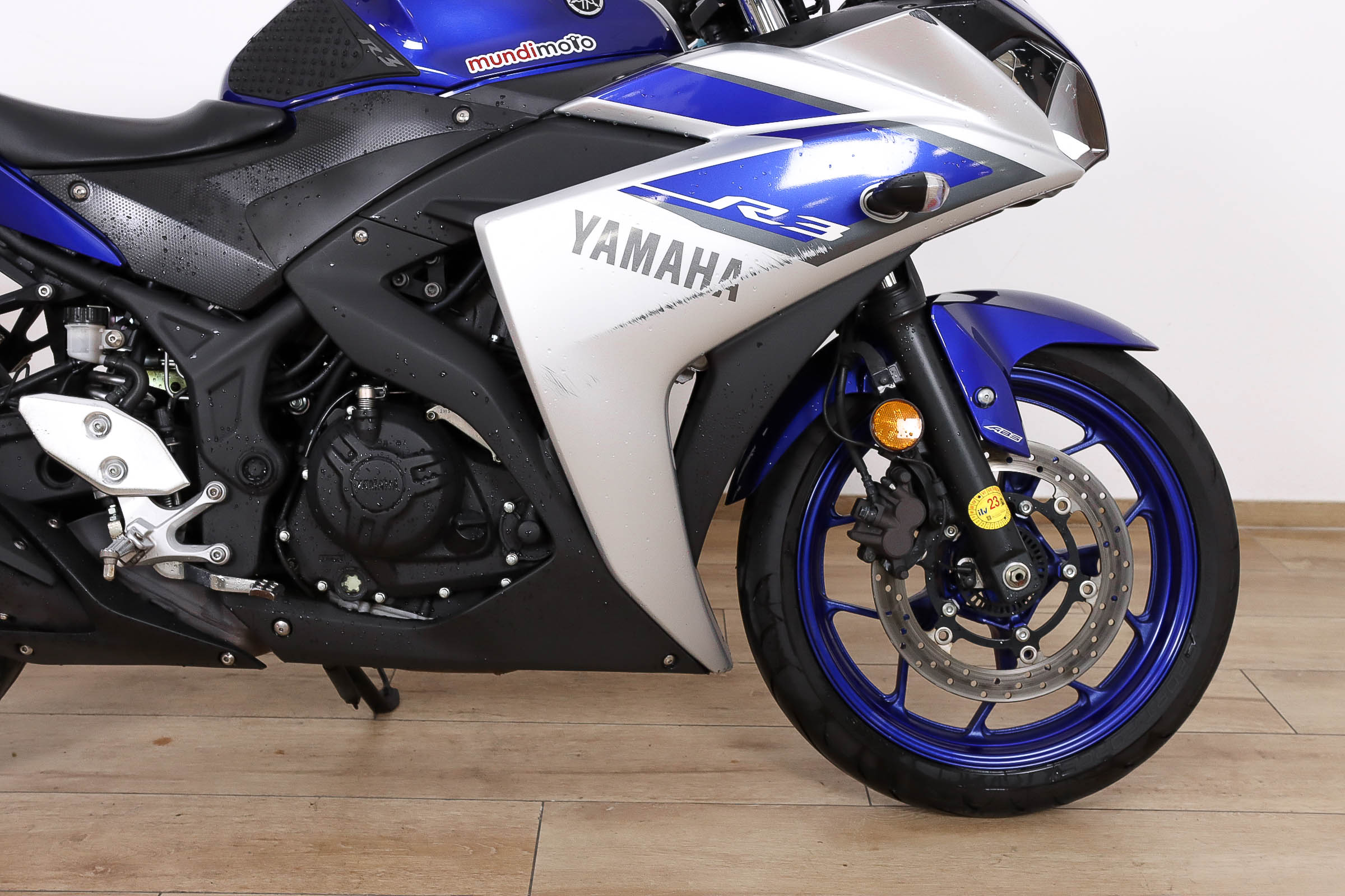 YAMAHA YZF-R3YAMAHA3 YAMAHA YZF-R3YAMAHA3