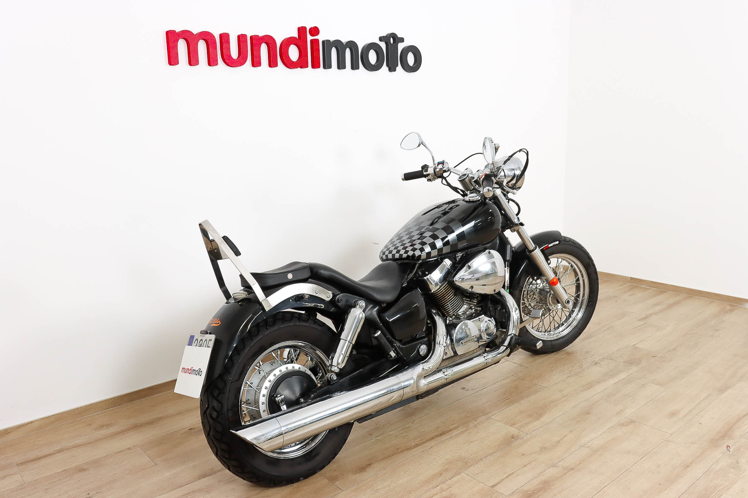 HONDA VT 750 C SHADOWHONDA1 HONDA VT 750 C SHADOWHONDA1