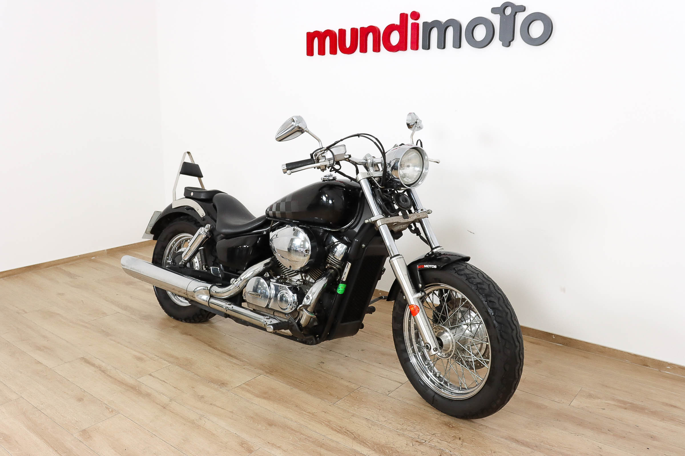 HONDA VT 750 C SHADOWHONDA2 HONDA VT 750 C SHADOWHONDA2