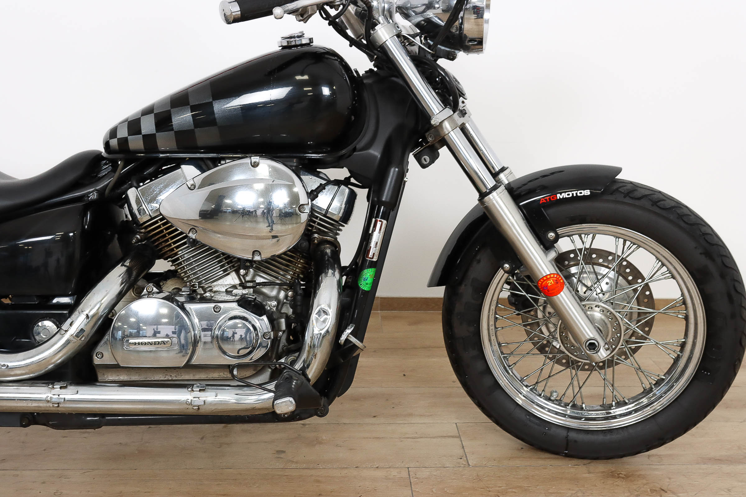 HONDA VT 750 C SHADOWHONDA3 HONDA VT 750 C SHADOWHONDA3