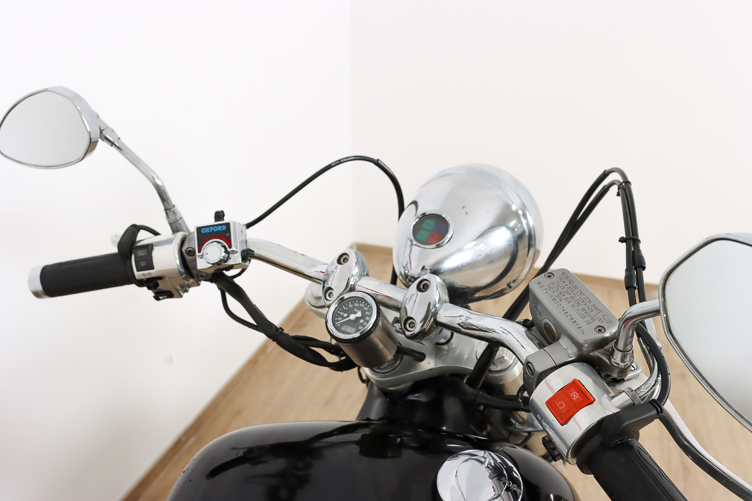 HONDA VT 750 C SHADOWHONDA4 HONDA VT 750 C SHADOWHONDA4