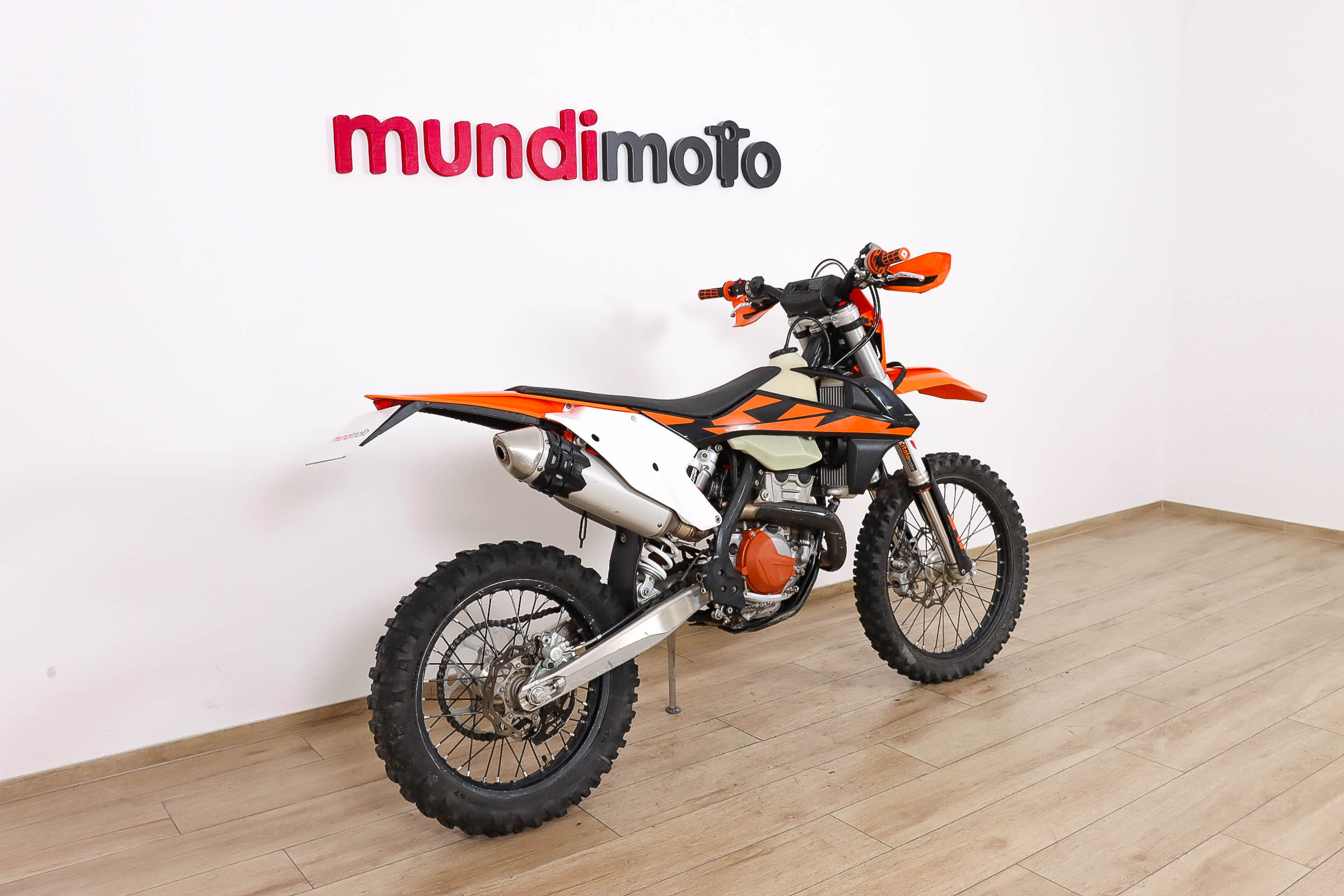 KTM 250 EXC-FKTM2 KTM 250 EXC-FKTM2