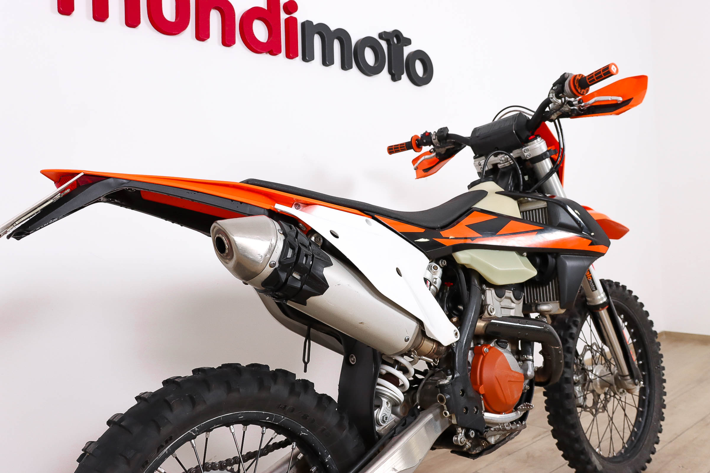KTM 250 EXC-FKTM4 KTM 250 EXC-FKTM4