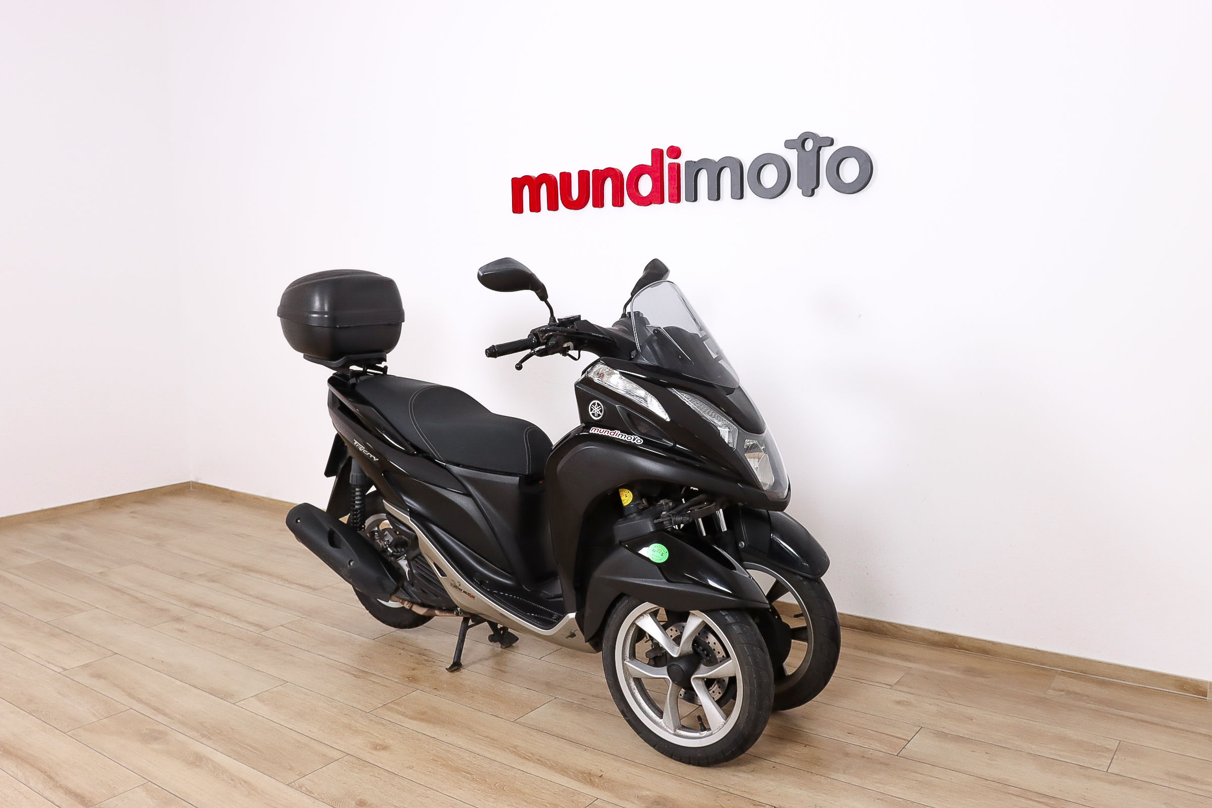 YAMAHA Tricity 125YAMAHA1 YAMAHA Tricity 125YAMAHA1