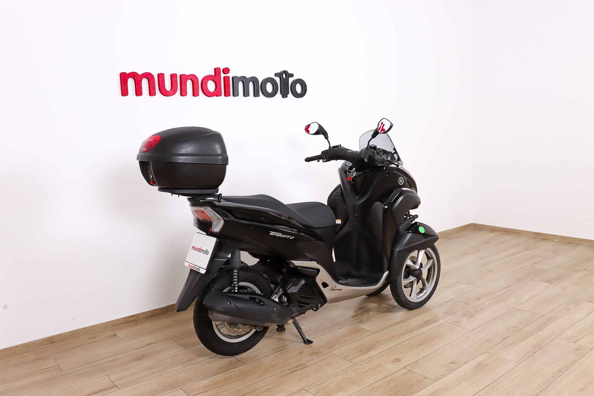 YAMAHA Tricity 125YAMAHA2 YAMAHA Tricity 125YAMAHA2