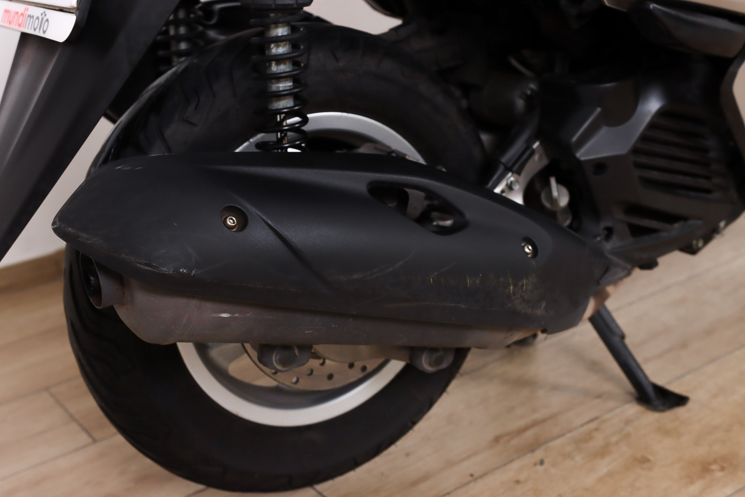 YAMAHA Tricity 125YAMAHA4 YAMAHA Tricity 125YAMAHA4