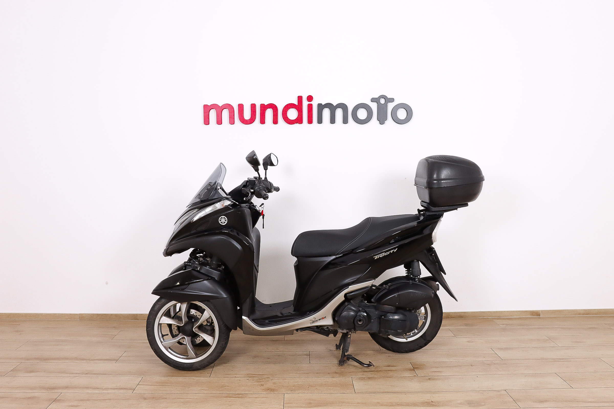 YAMAHA Tricity 125YAMAHA6 YAMAHA Tricity 125YAMAHA6