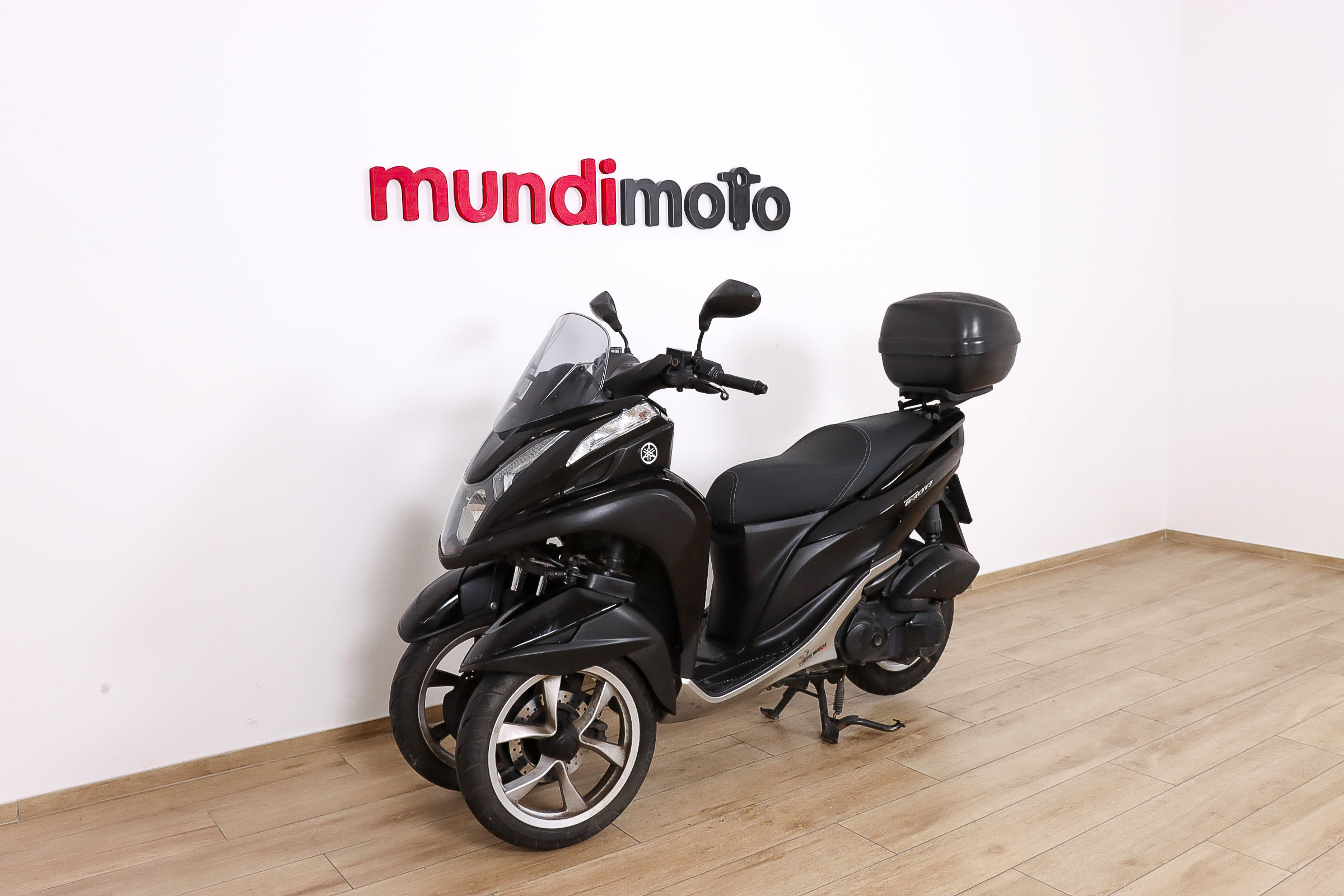 YAMAHA Tricity 125YAMAHA8 YAMAHA Tricity 125YAMAHA8
