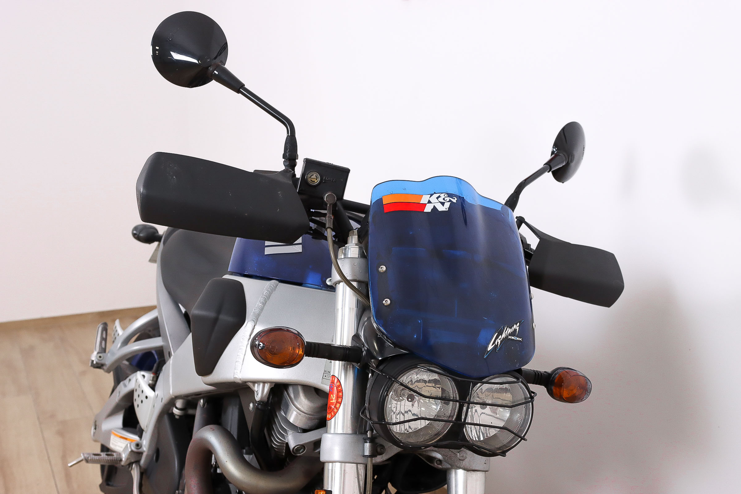 BUELL Lightning CITYX XB 9SXBUELL3 BUELL Lightning CITYX XB 9SXBUELL3