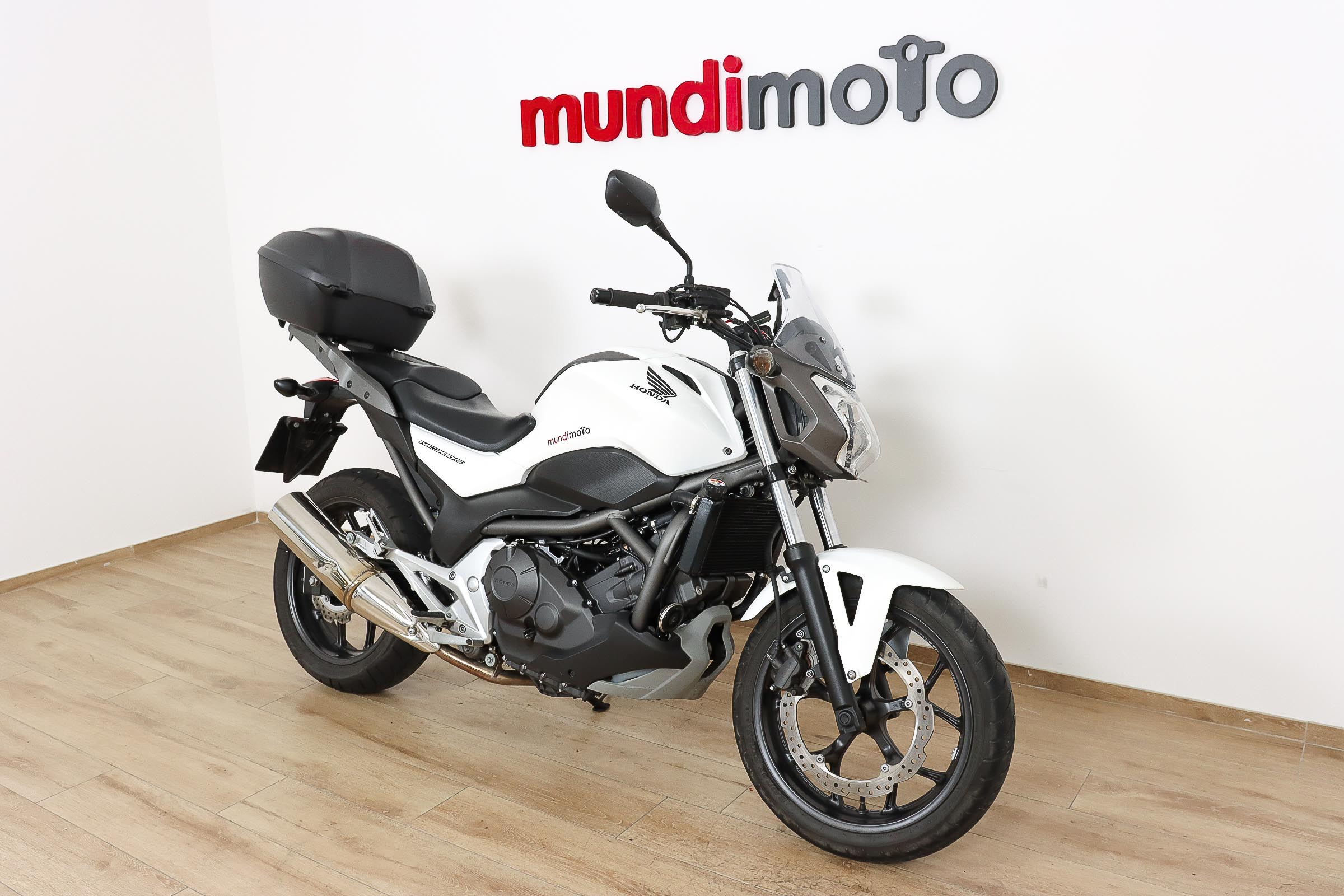 HONDA NC 700 SHONDA2 HONDA NC 700 SHONDA2