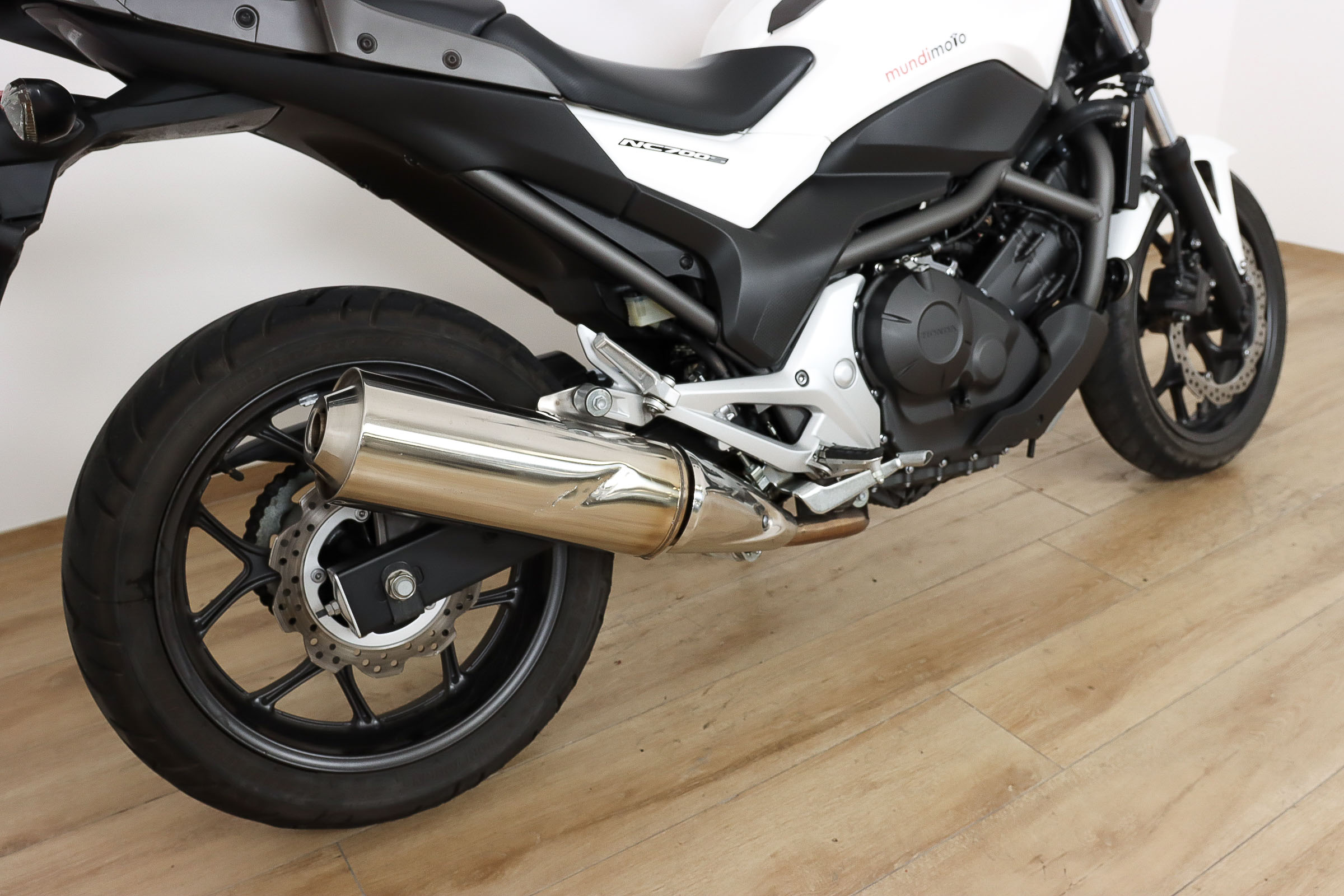 HONDA NC 700 SHONDA7 HONDA NC 700 SHONDA7