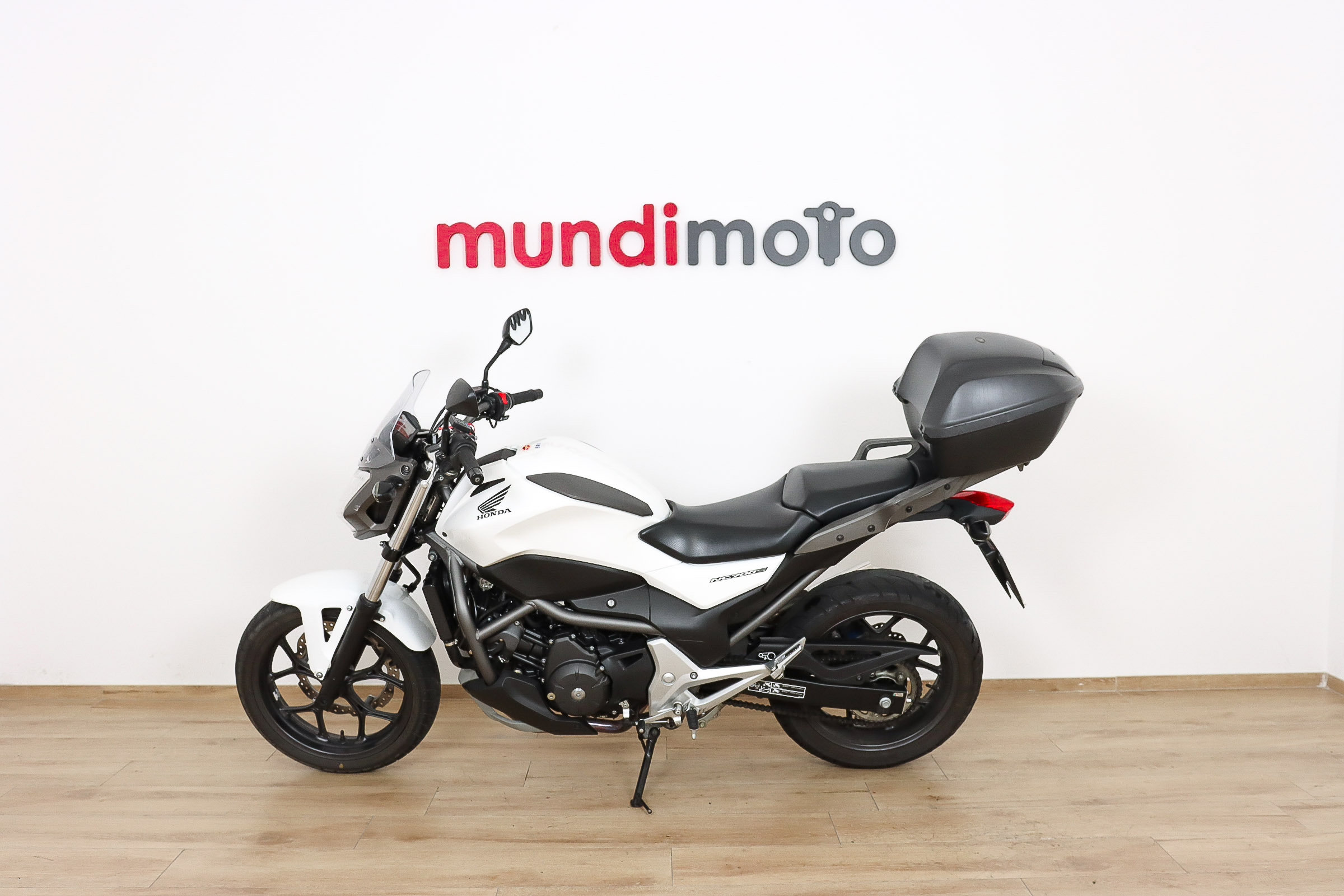 HONDA NC 700 SHONDA8 HONDA NC 700 SHONDA8