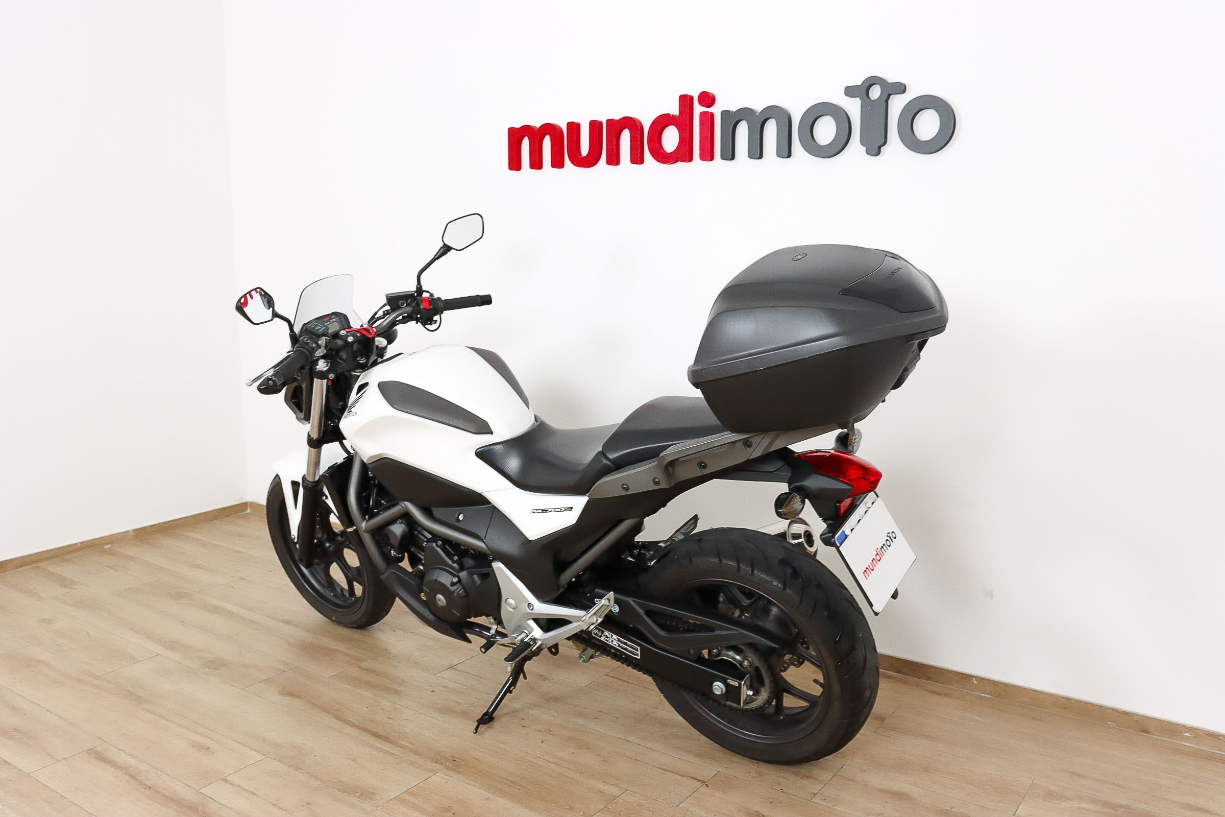 HONDA NC 700 SHONDA10 HONDA NC 700 SHONDA10