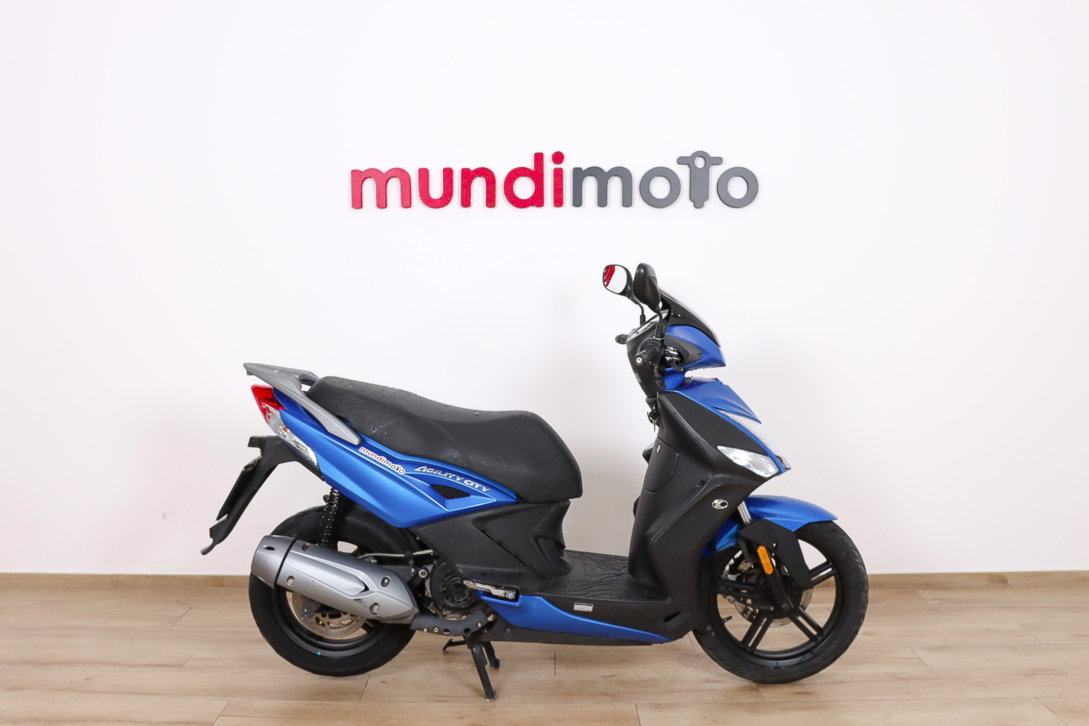 KYMCO Agility Carry 125KYMCO0 KYMCO Agility Carry 125KYMCO0