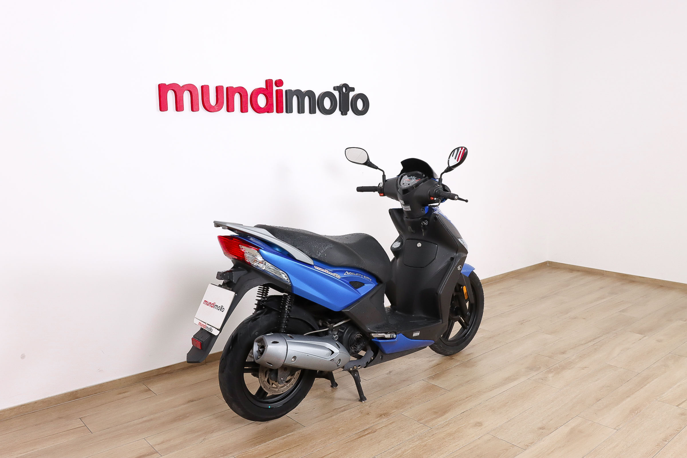 KYMCO Agility Carry 125KYMCO2 KYMCO Agility Carry 125KYMCO2