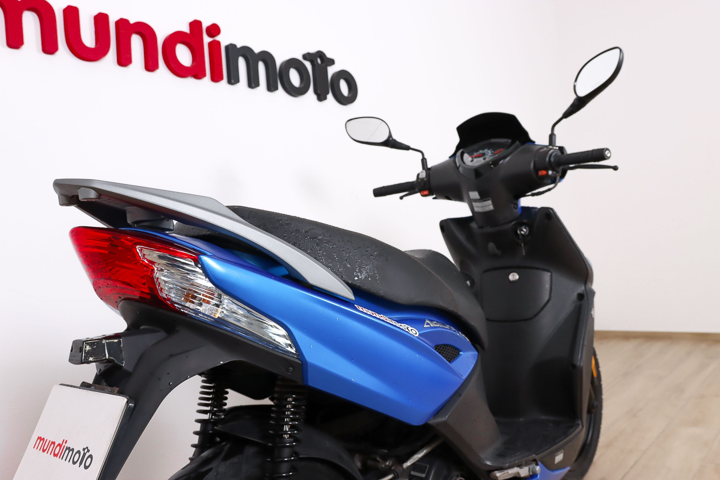 KYMCO Agility Carry 125KYMCO5 KYMCO Agility Carry 125KYMCO5