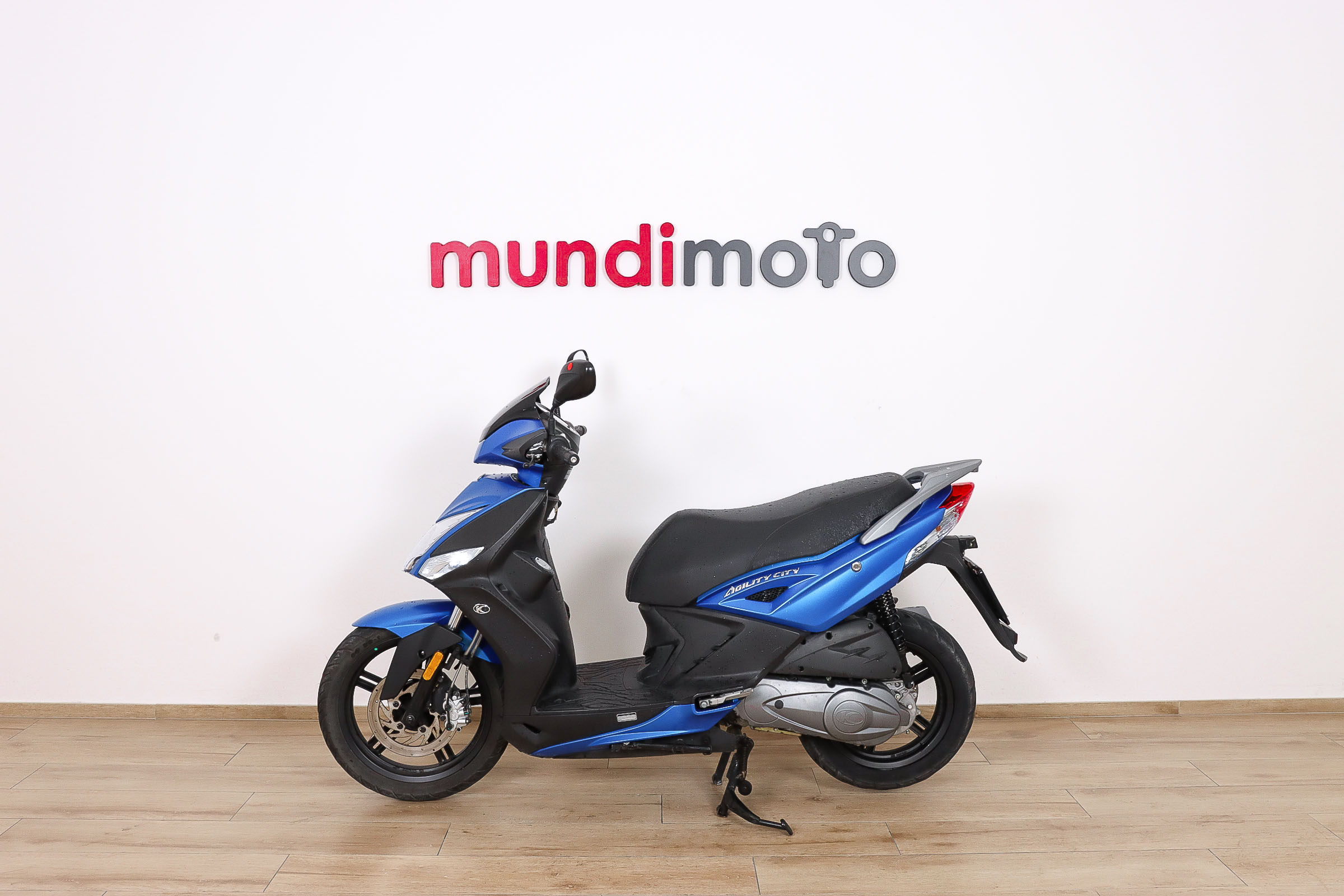 KYMCO Agility Carry 125KYMCO6 KYMCO Agility Carry 125KYMCO6