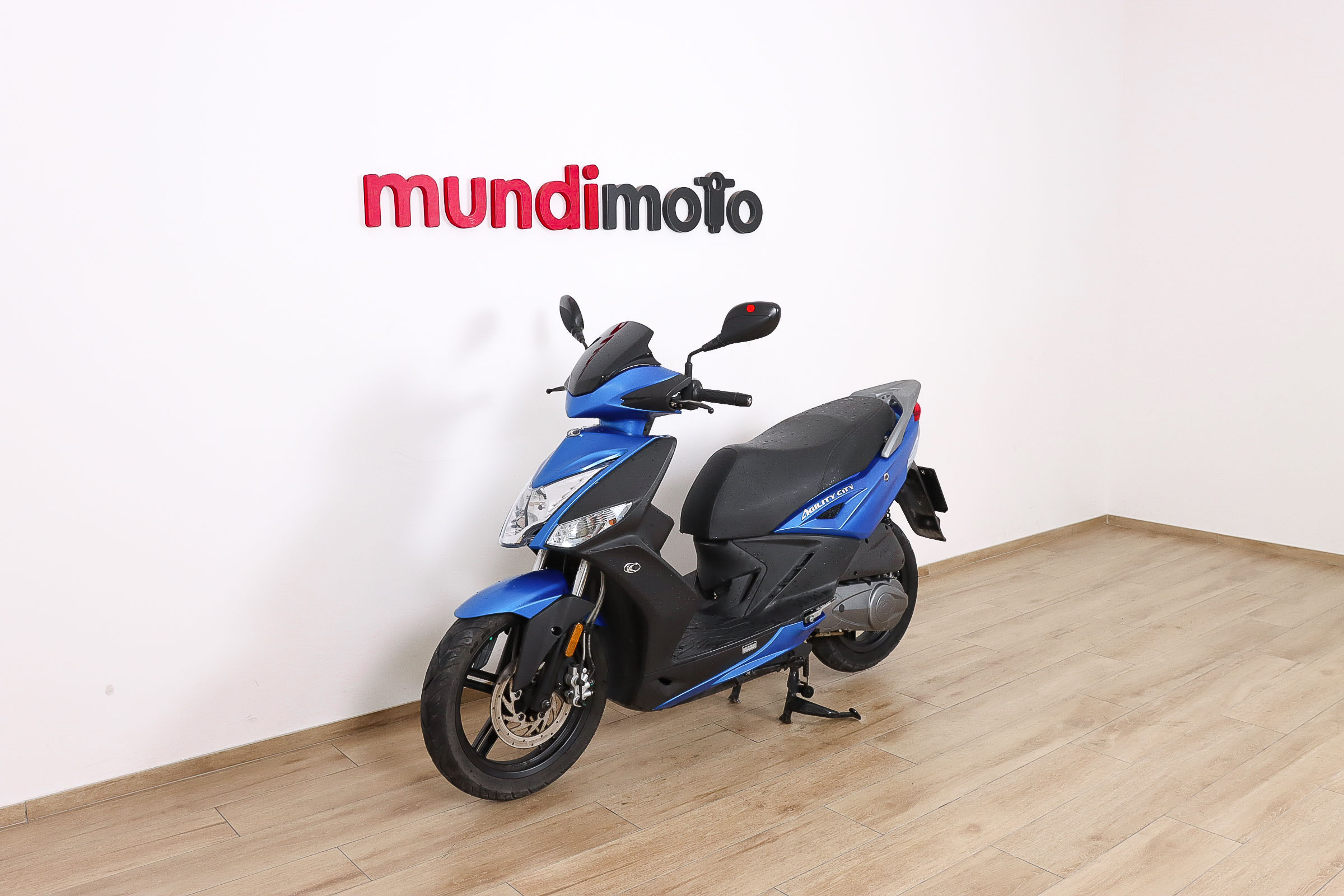 KYMCO Agility Carry 125KYMCO8 KYMCO Agility Carry 125KYMCO8