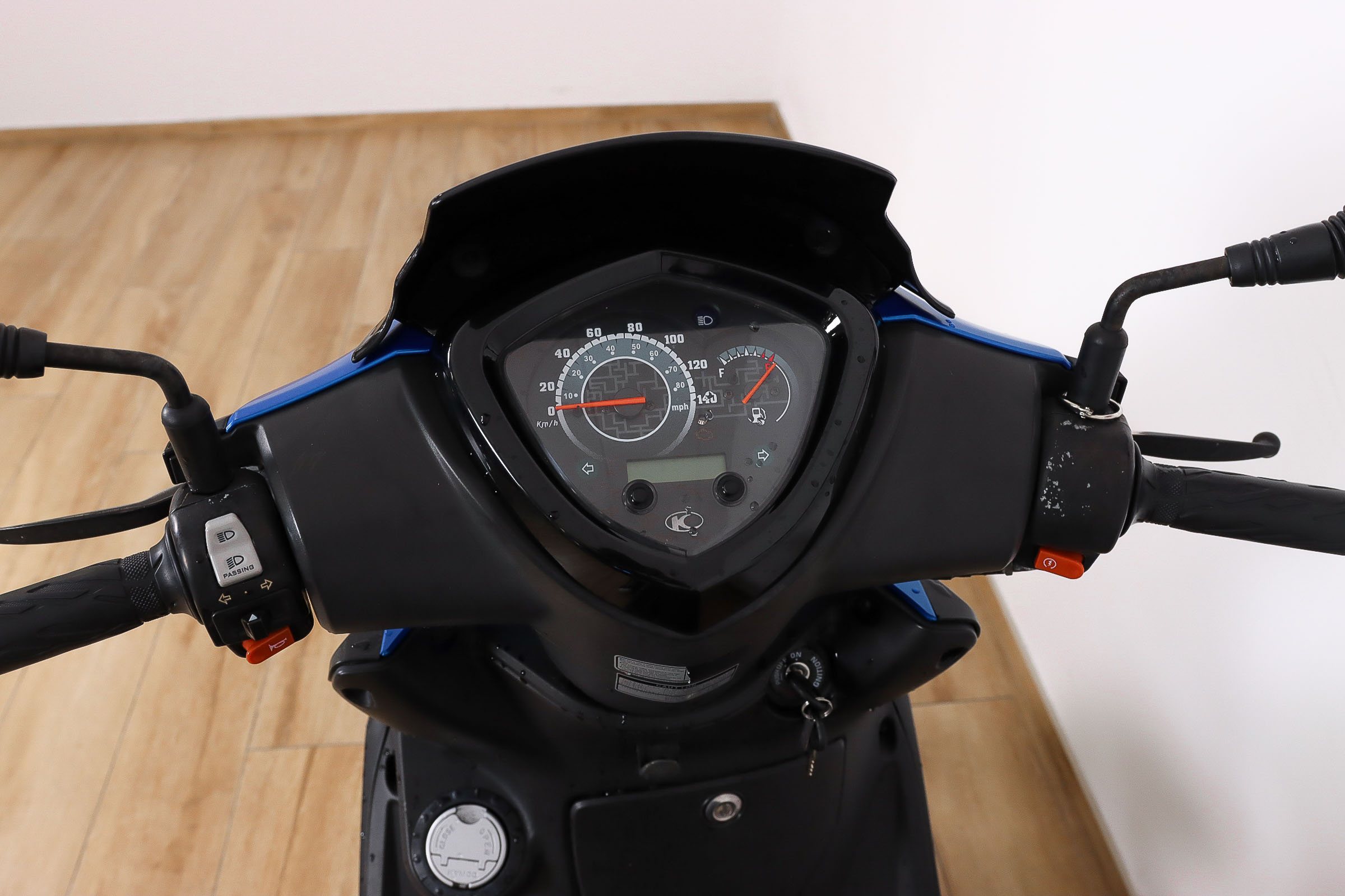 KYMCO Agility Carry 125KYMCO10 KYMCO Agility Carry 125KYMCO10