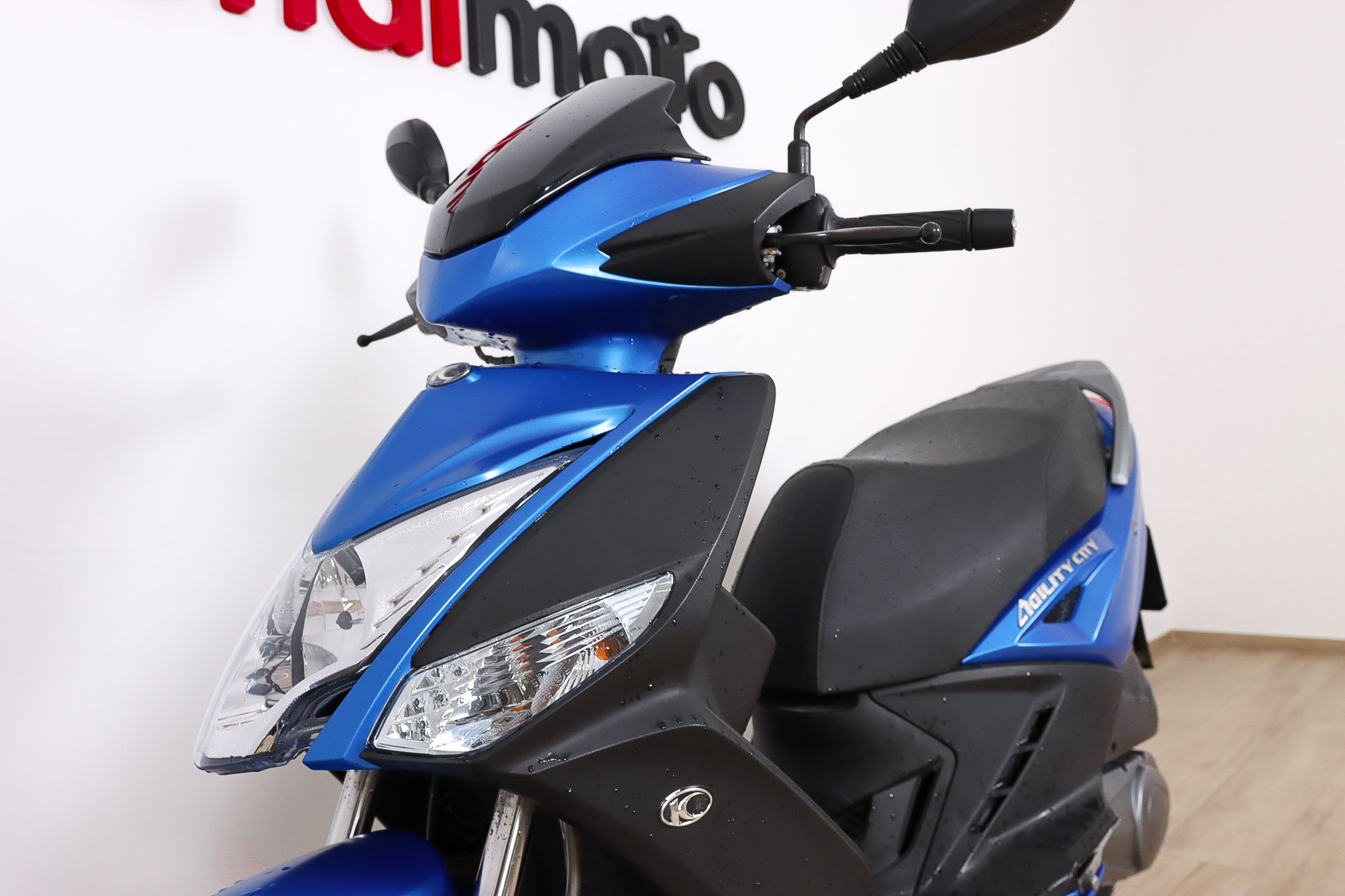 KYMCO Agility Carry 125KYMCO11 KYMCO Agility Carry 125KYMCO11