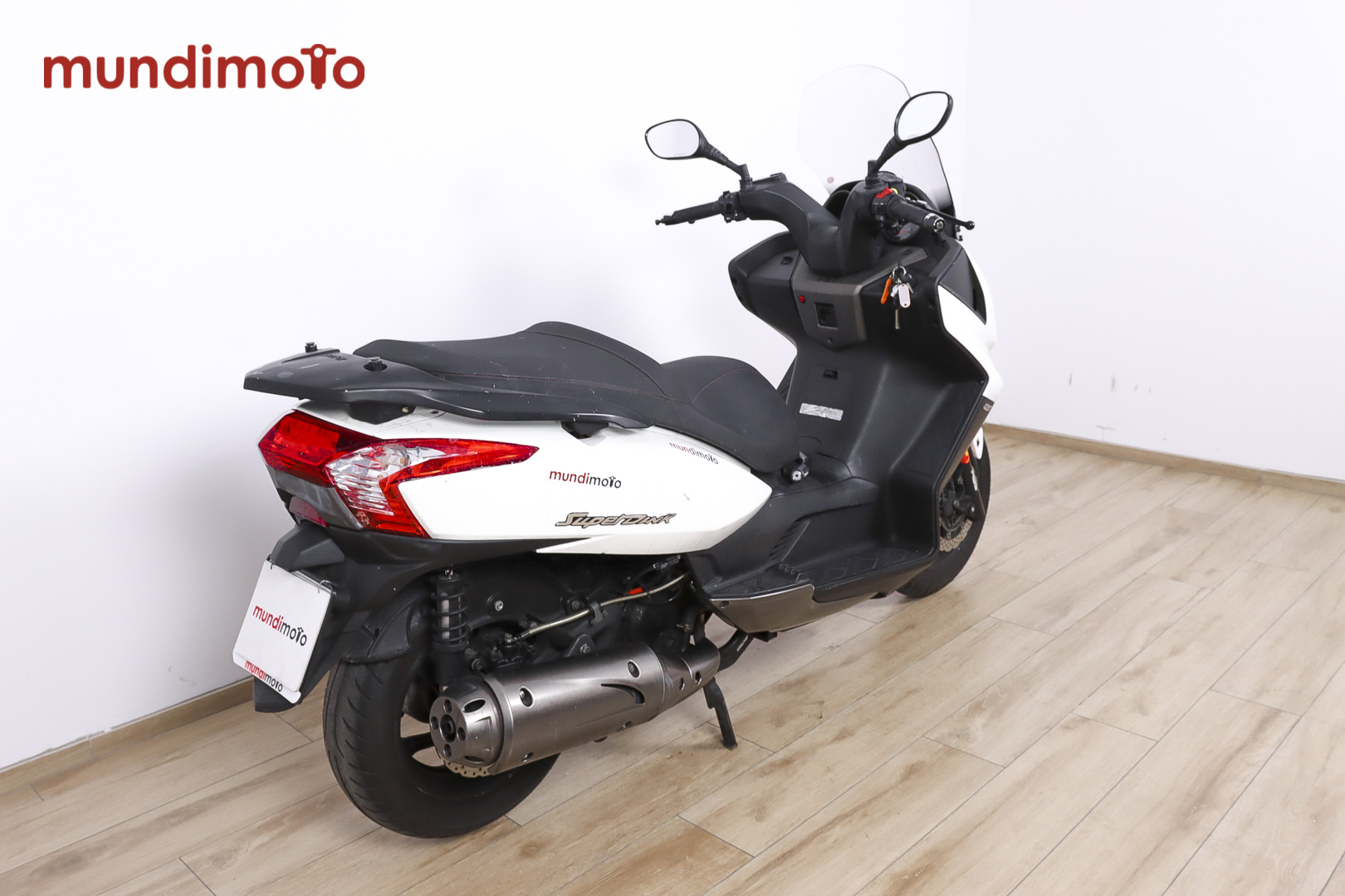 KYMCO Super Dink 125i ABSKYMCO2 KYMCO Super Dink 125i ABSKYMCO2