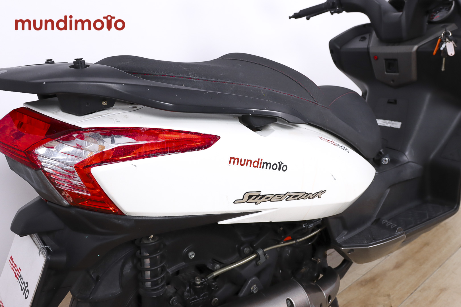 KYMCO Super Dink 125i ABSKYMCO4 KYMCO Super Dink 125i ABSKYMCO4