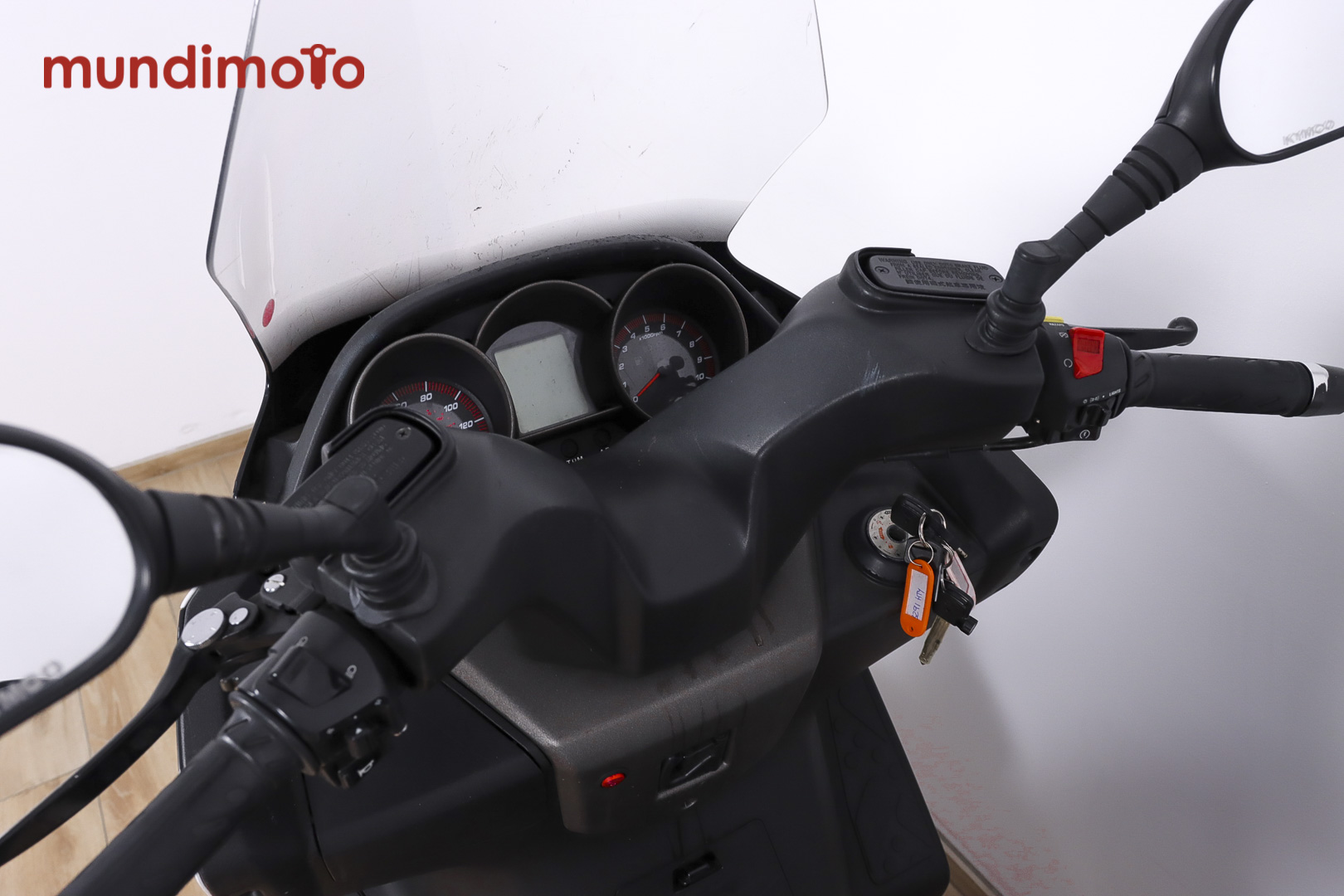 KYMCO Super Dink 125i ABSKYMCO9 KYMCO Super Dink 125i ABSKYMCO9