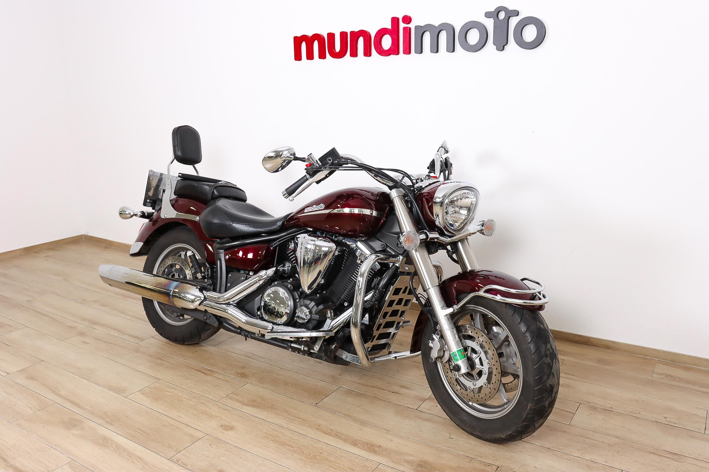 YAMAHA XVS 1300 A Midnight StarYAMAHA2 YAMAHA XVS 1300 A Midnight StarYAMAHA2