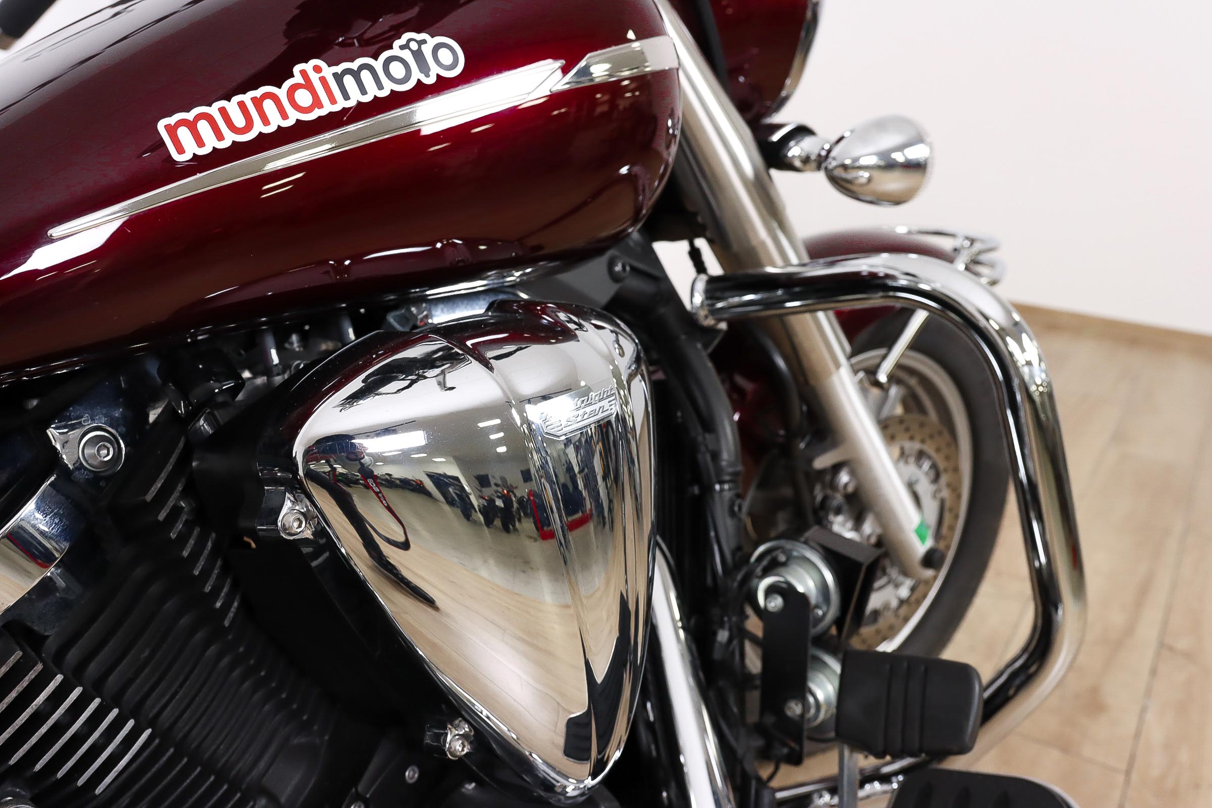 YAMAHA XVS 1300 A Midnight StarYAMAHA5 YAMAHA XVS 1300 A Midnight StarYAMAHA5