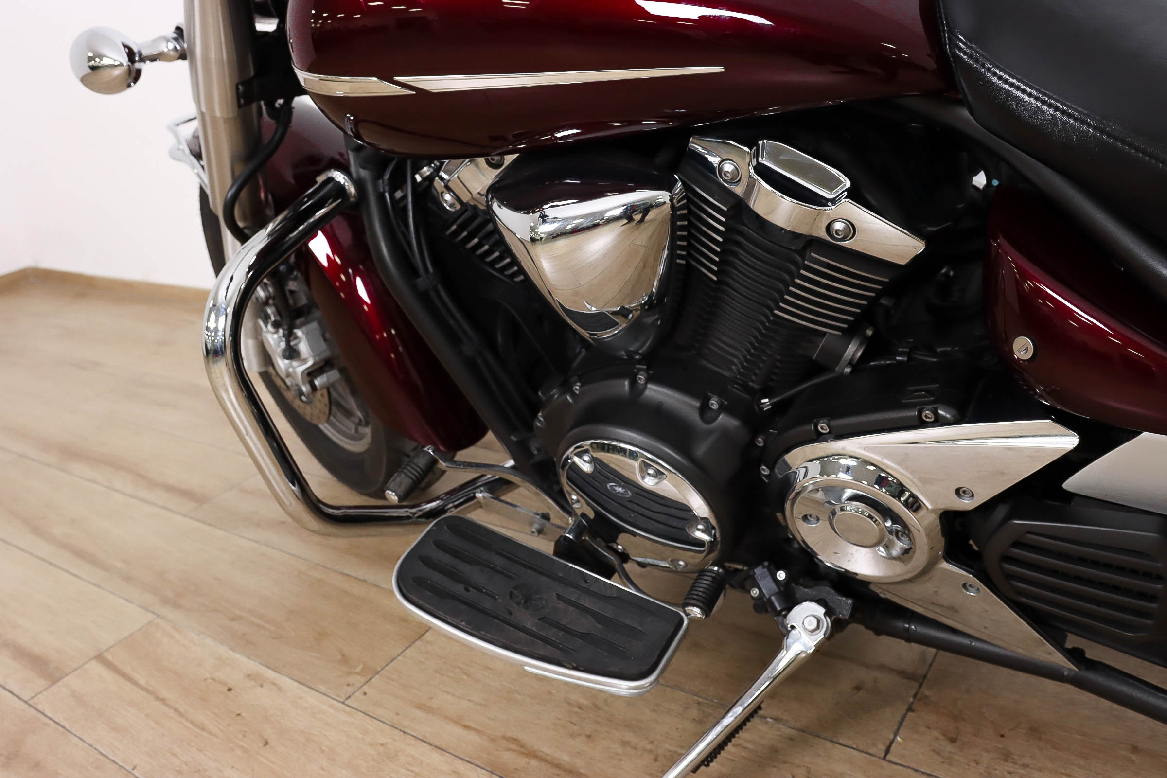 YAMAHA XVS 1300 A Midnight StarYAMAHA10 YAMAHA XVS 1300 A Midnight StarYAMAHA10