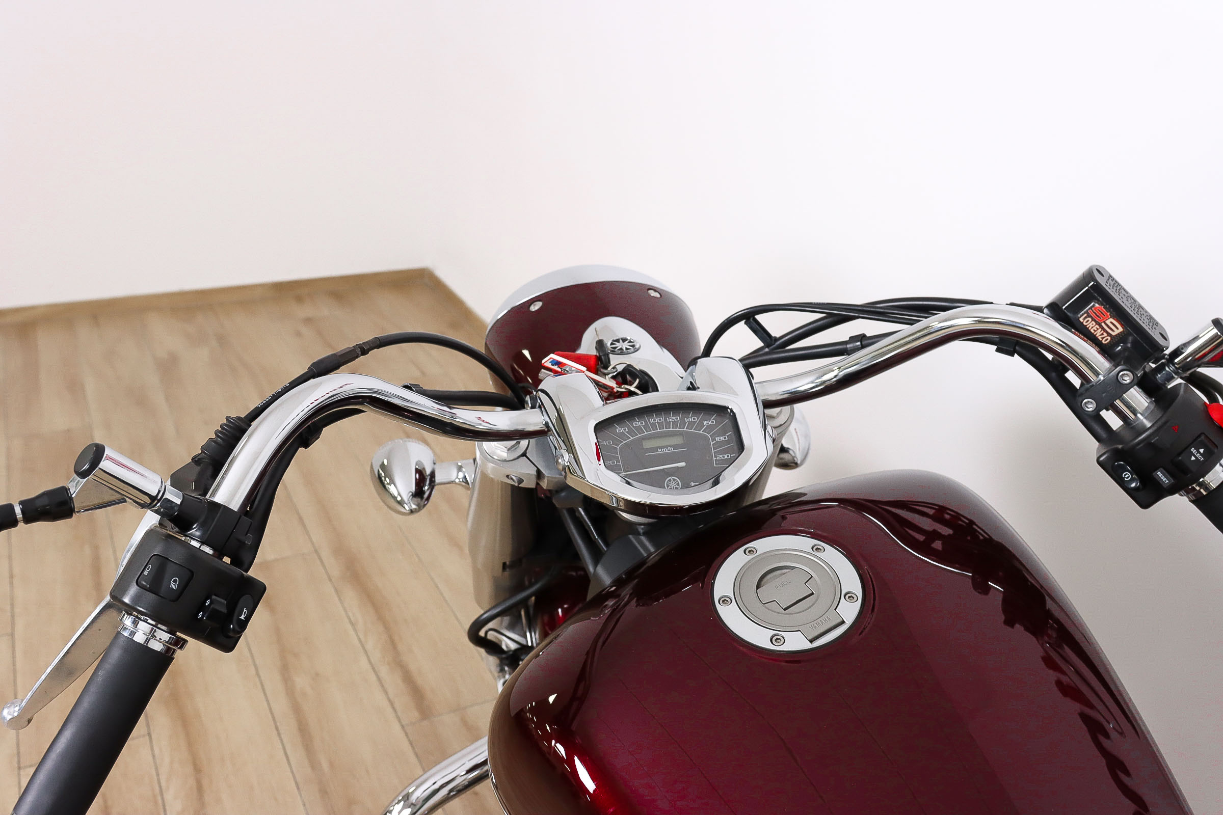 YAMAHA XVS 1300 A Midnight StarYAMAHA11 YAMAHA XVS 1300 A Midnight StarYAMAHA11