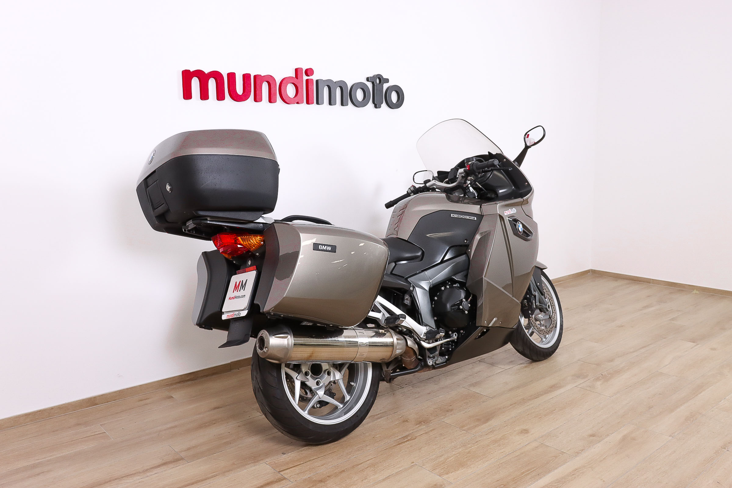 BMW K 1300 GT promoBMW3 BMW K 1300 GT promoBMW3