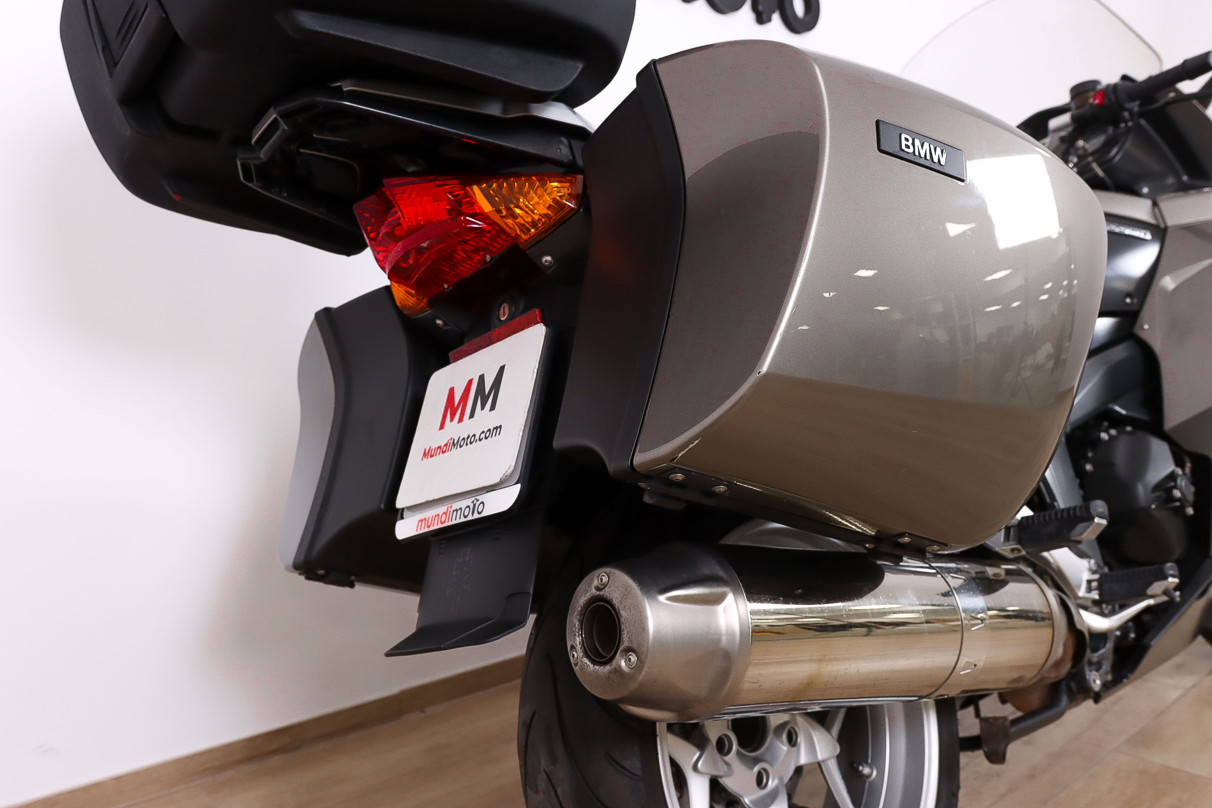 BMW K 1300 GT promoBMW5 BMW K 1300 GT promoBMW5