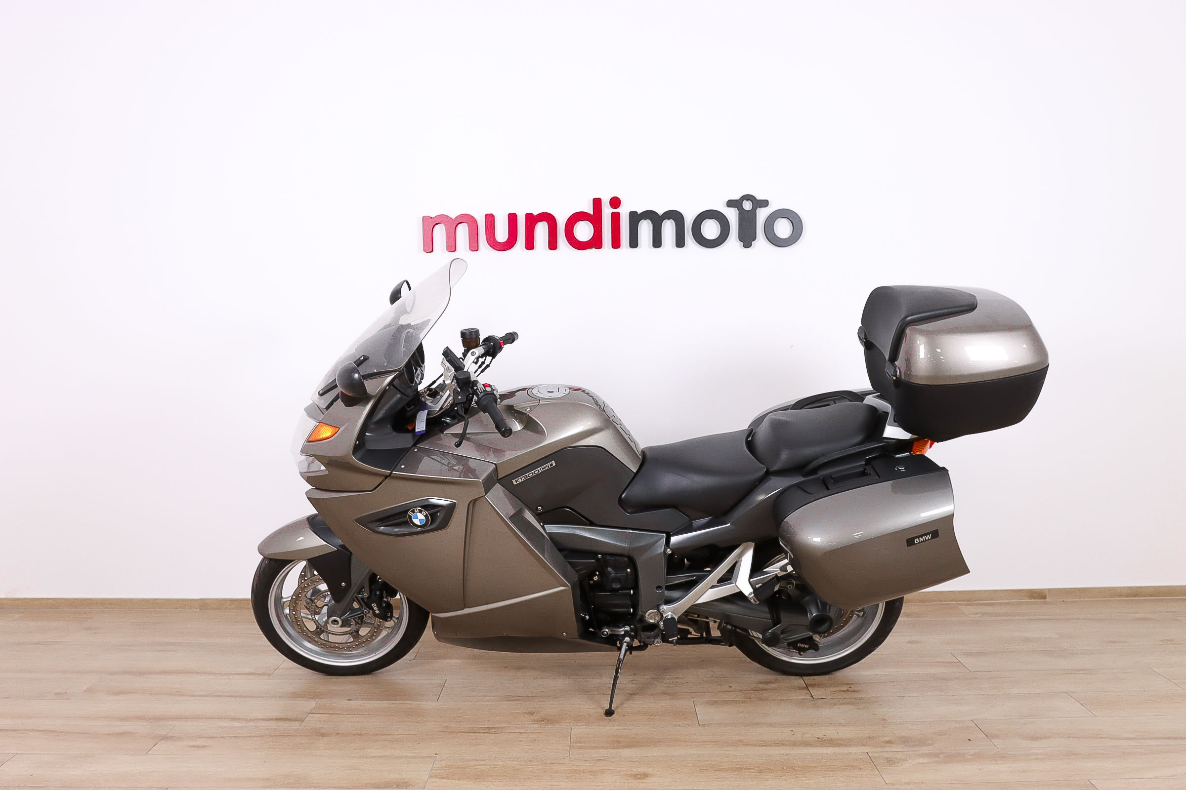 BMW K 1300 GT promoBMW7 BMW K 1300 GT promoBMW7