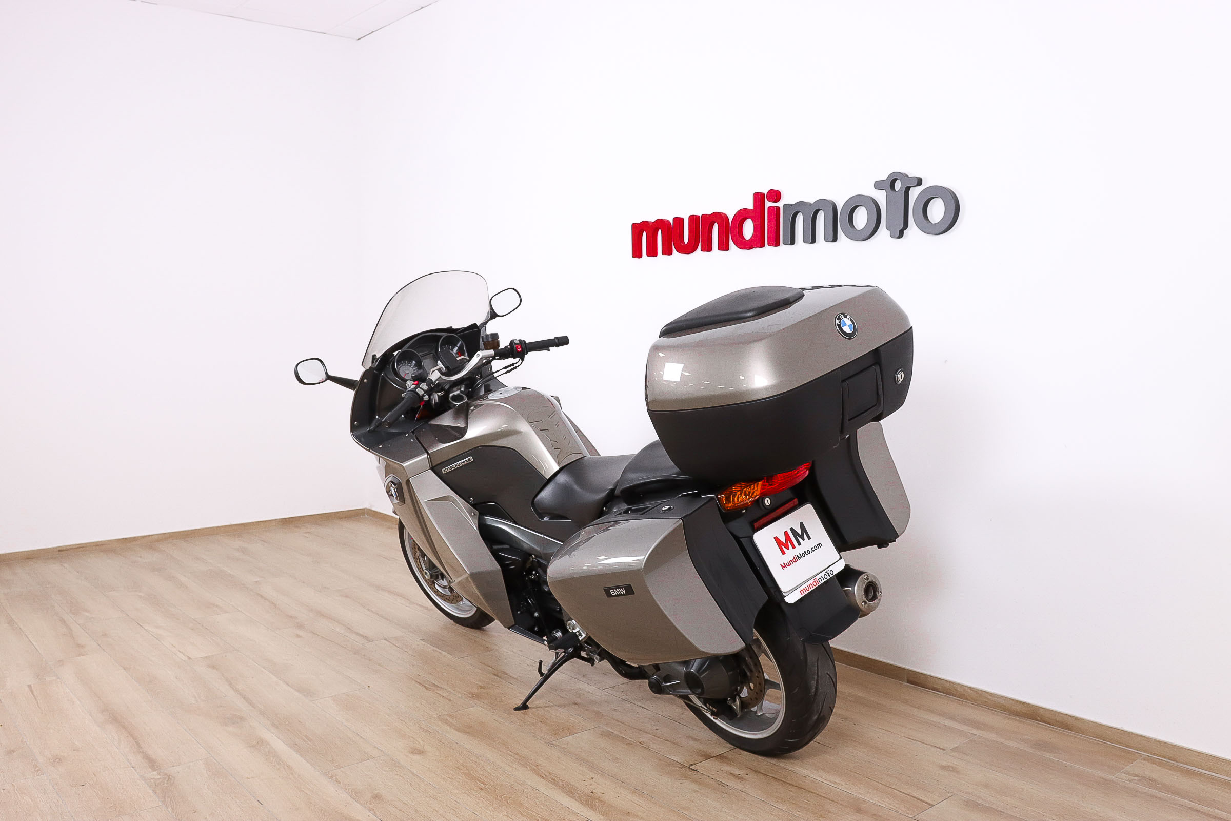 BMW K 1300 GT promoBMW8 BMW K 1300 GT promoBMW8