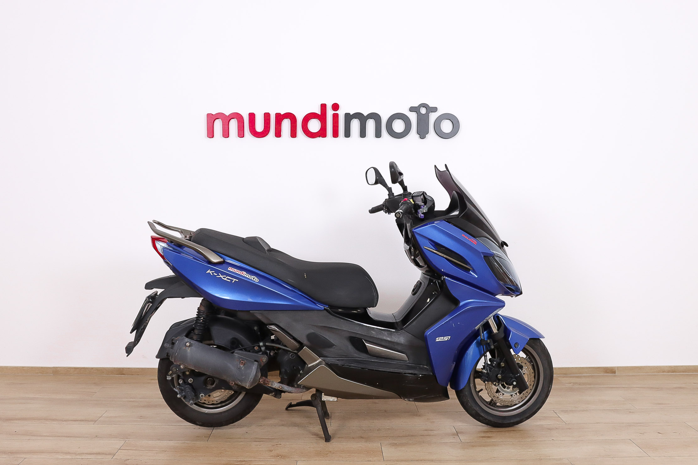 KYMCO K-XCT 125iKYMCO0 KYMCO K-XCT 125iKYMCO0