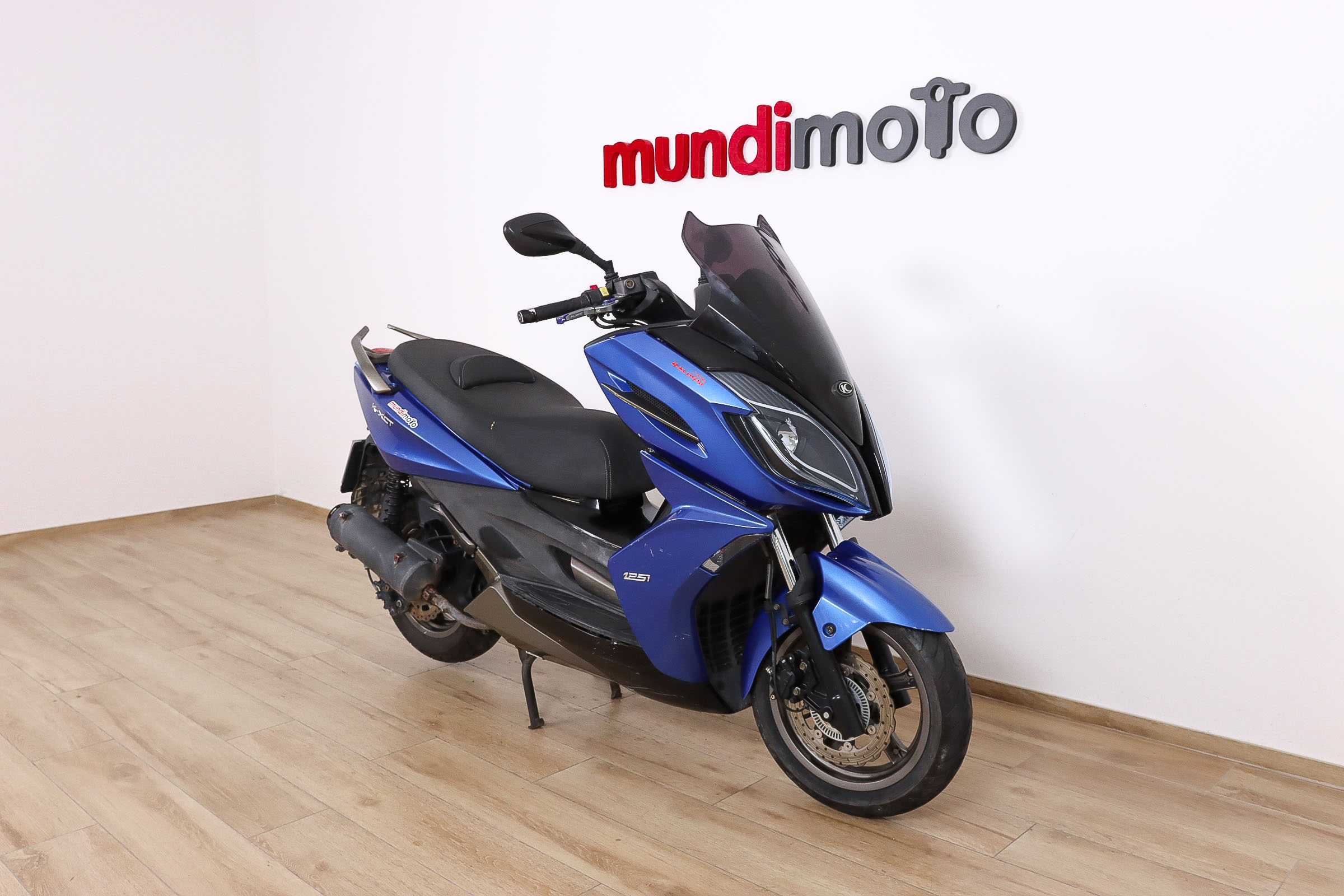 KYMCO K-XCT 125iKYMCO1 KYMCO K-XCT 125iKYMCO1